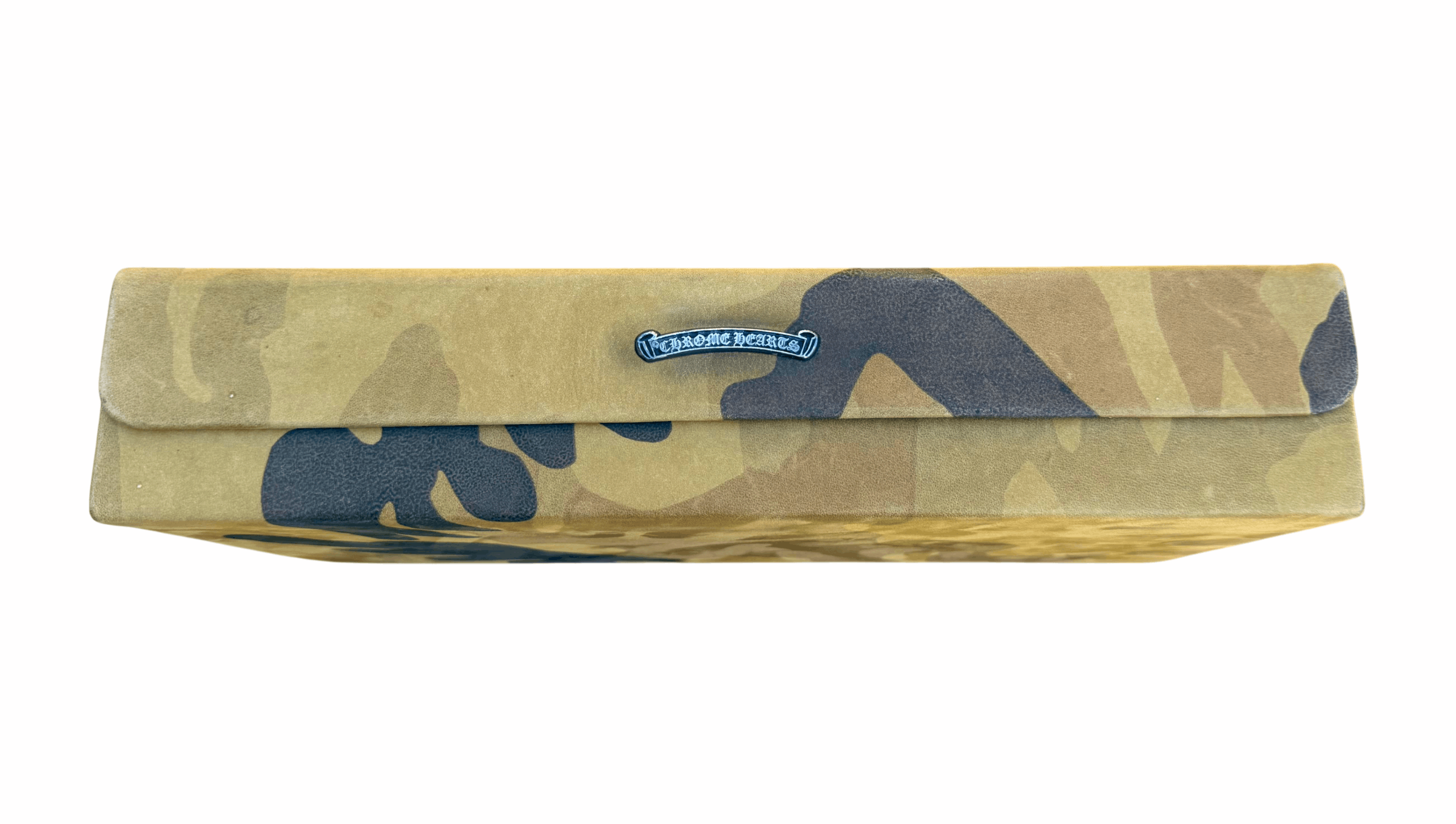 Chrome Hearts Rare Chrome Hearts Camo Leather 6-Pair Glasses Case Size ONE SIZE - 5 Thumbnail
