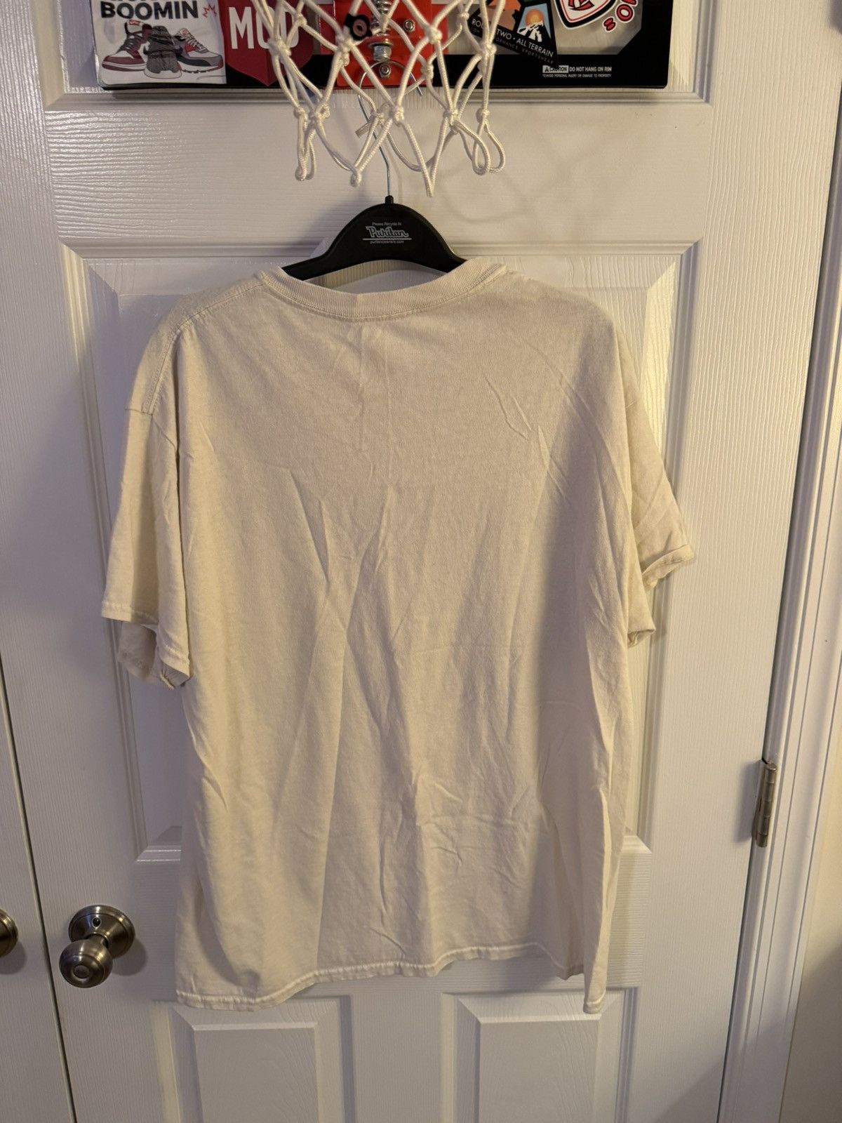 4HUNNID 4Hunnid Worldwide T-Shirt Size US L / EU 52-54 / 3 - 3 Thumbnail