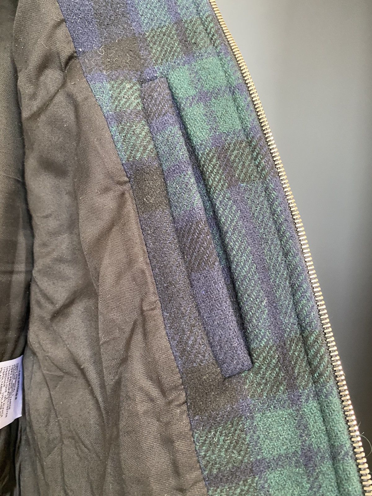Carven CARVEN - Wool Blend Preppy Jacket - 2017 Size US S / EU 44-46 / 1 - 11 Thumbnail