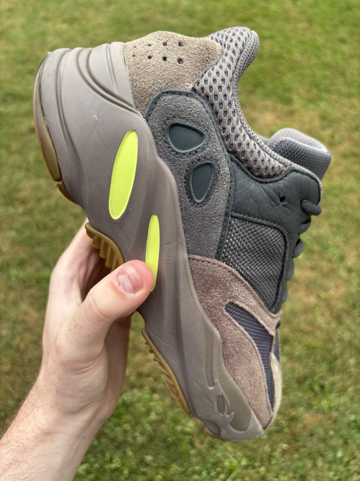 Adidas Yeezy Boost 700 Yeezy 700 Mauve Size Yeezy Mauve Size Best Sale