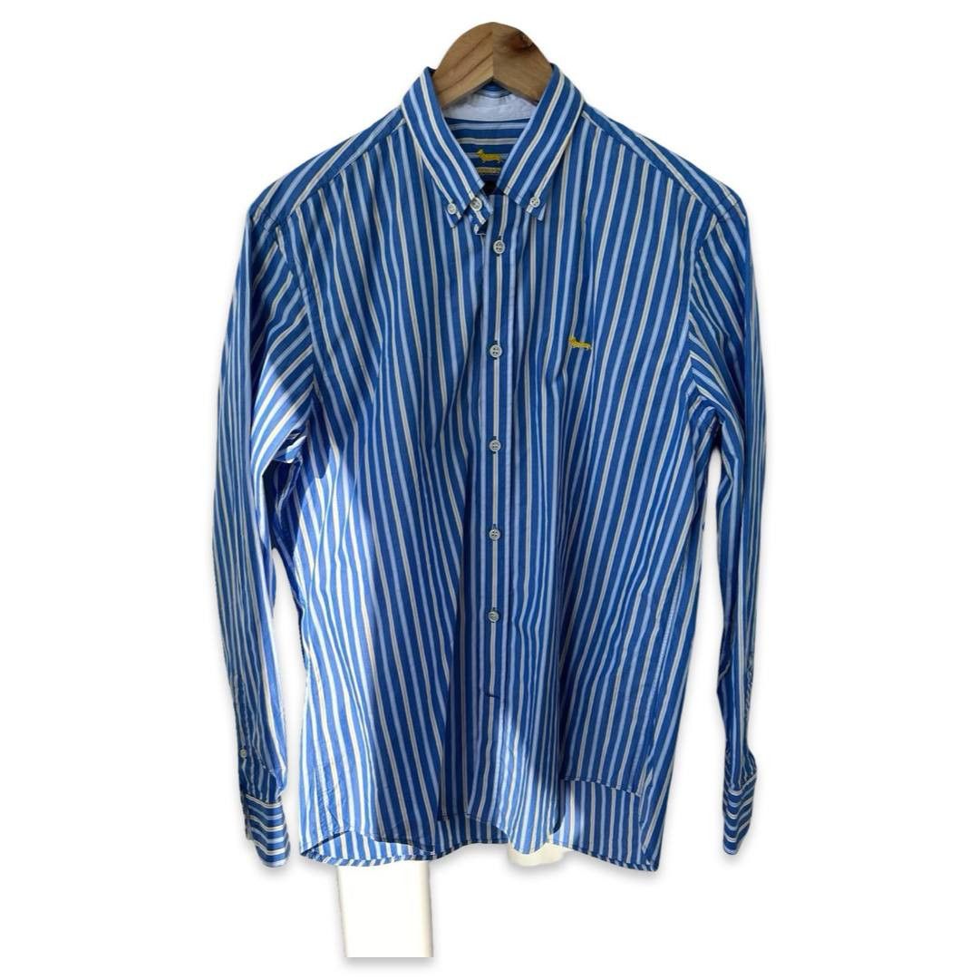 Harmont & Blaine Harmont&Blanie shirt #538 Size US L / EU 52-54 / 3 - 1 Thumbnail