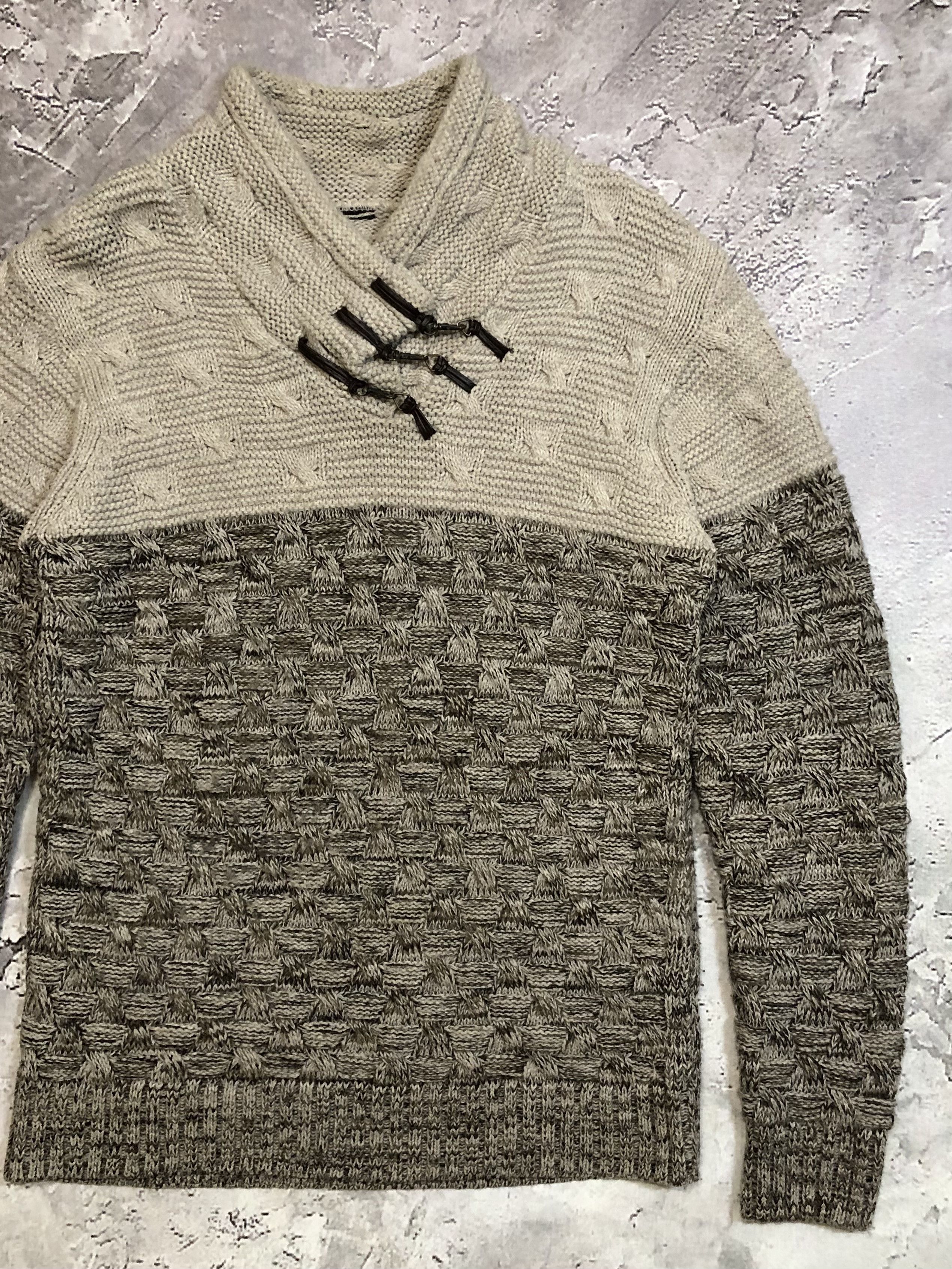 Vintage Vintage Amazing Sweater Size US XL / EU 56 / 4 - 3 Thumbnail