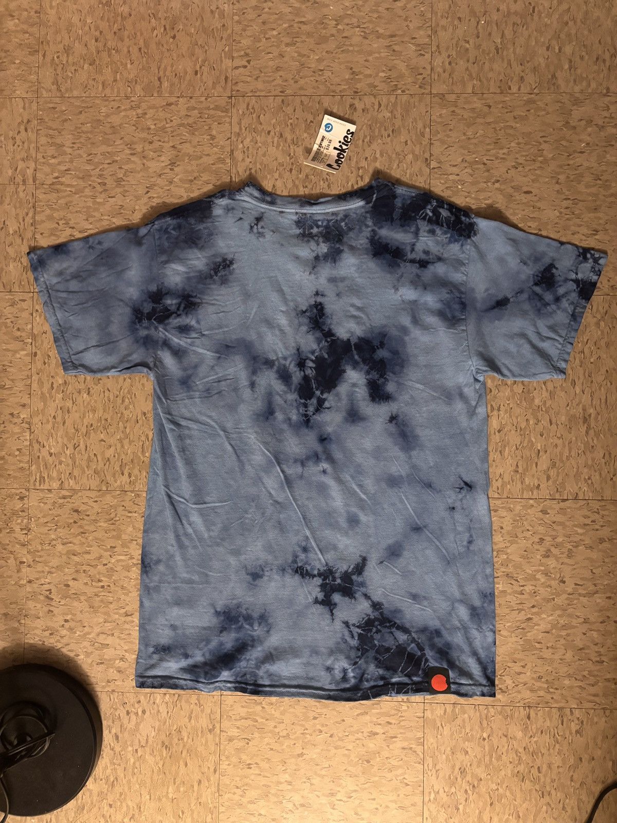 Cookies Cookies tie-dye Tee Size US L / EU 52-54 / 3 - 2 Thumbnail