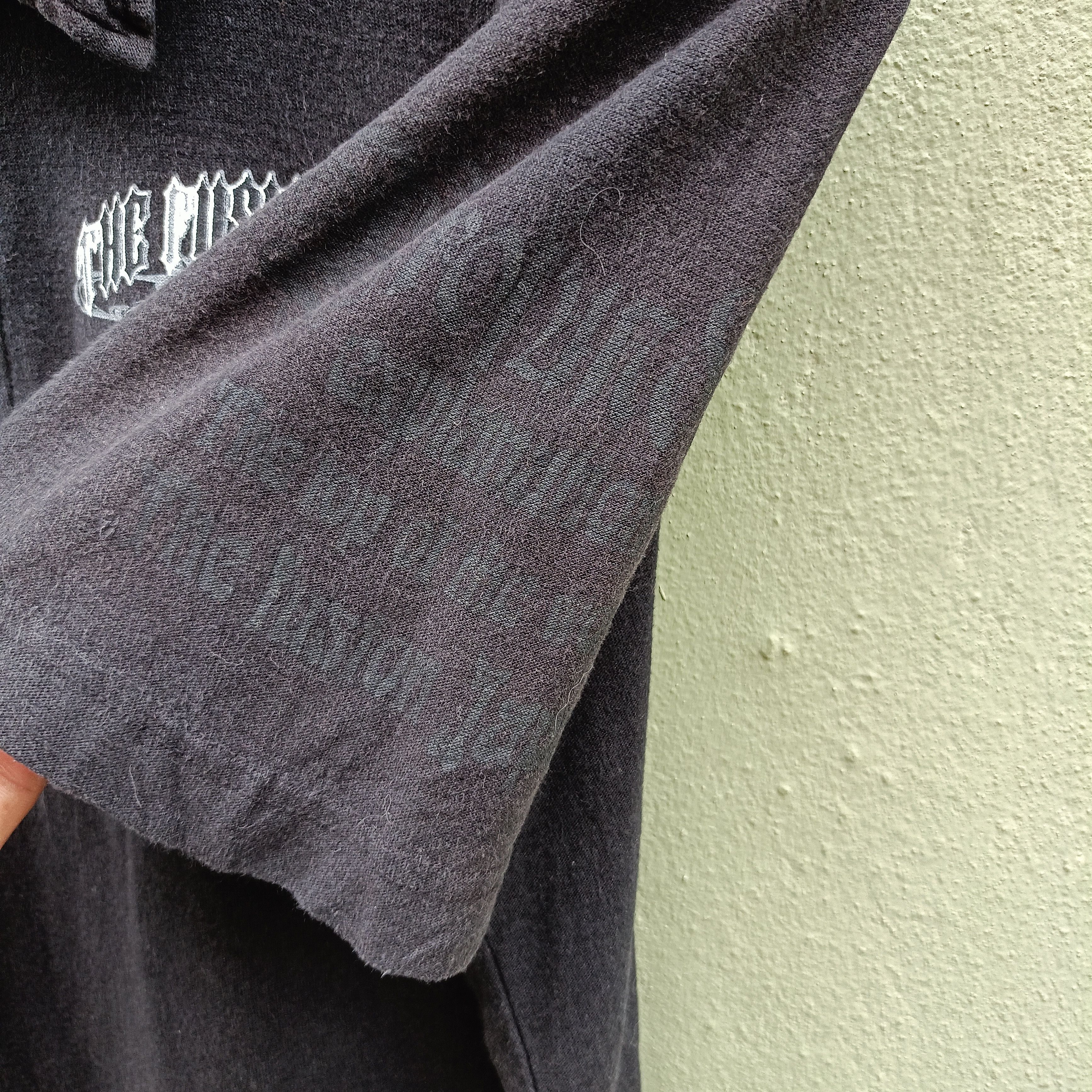 The Fusion Japan Shirt Button up
