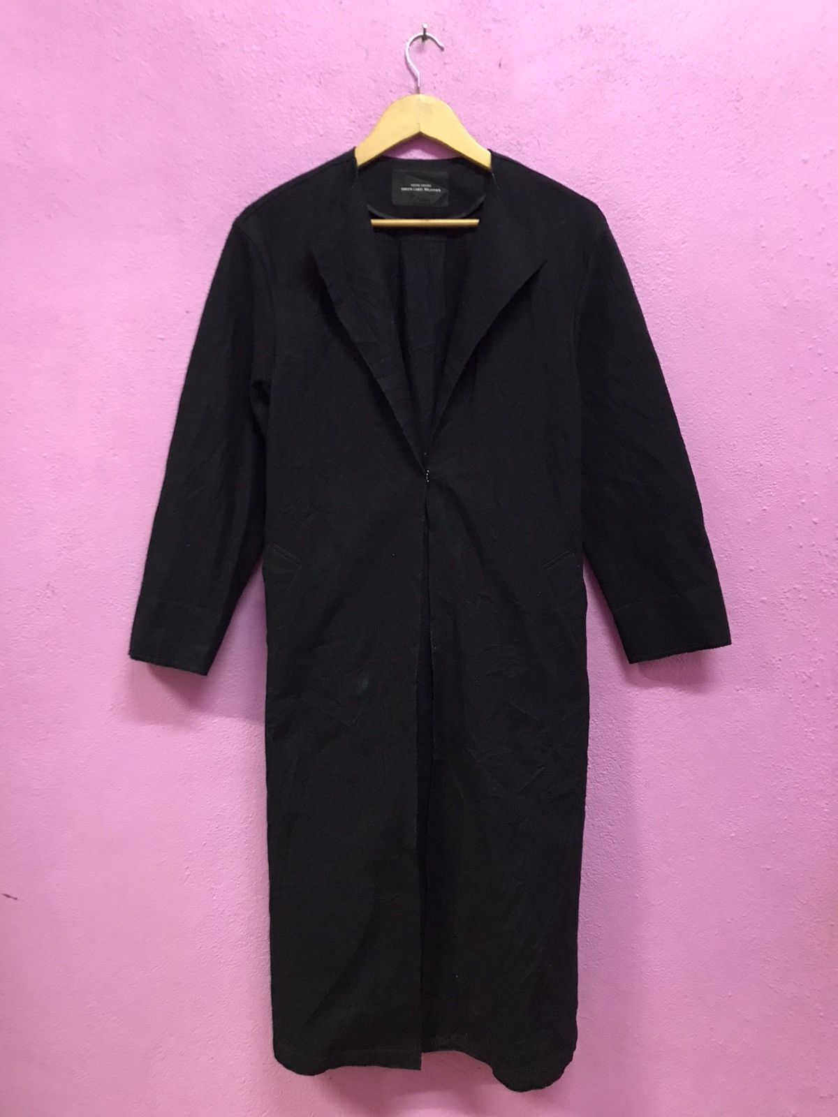 United Arrows United Arrows Long Jackets Size US M / EU 48-50 / 2 - 1 Thumbnail
