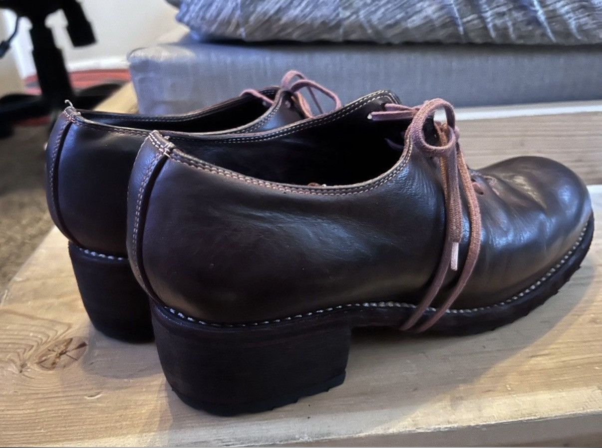 Guidi Red guidi pl10l Size US 8 / EU 41 - 2 Thumbnail