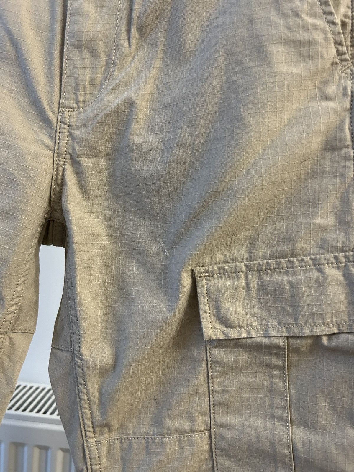 Carhartt × Vintage VINTAGE CARHARTT OVERSIZE BOXY BAGGY REGULAR CARGO PANTS Size US 29 - 7 Thumbnail