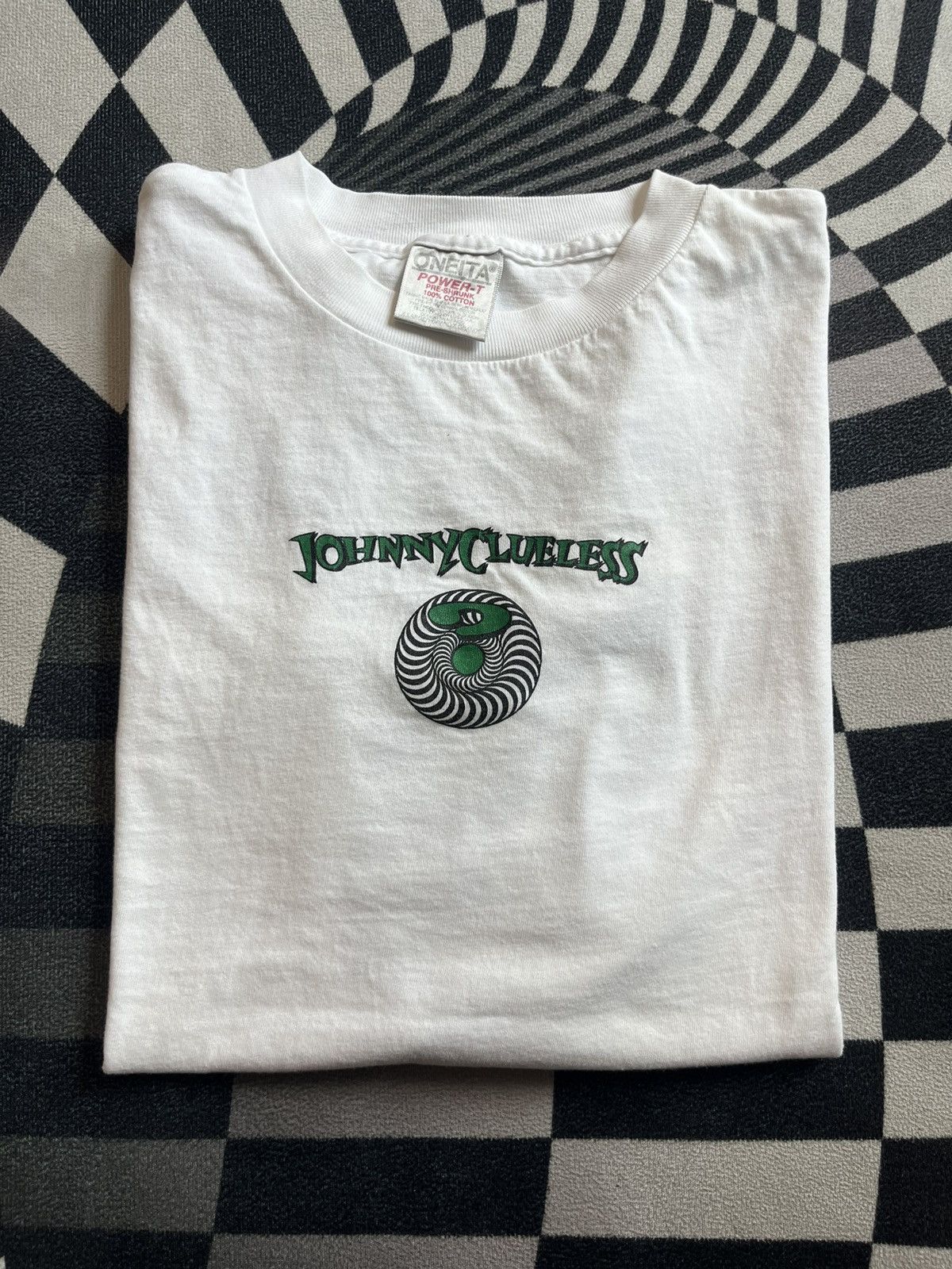 Spitfire Vintage JOHNNY CLUELESS x Splitfire Kissed in Kansas 90’s Size US XL / EU 56 / 4 - 1 Thumbnail