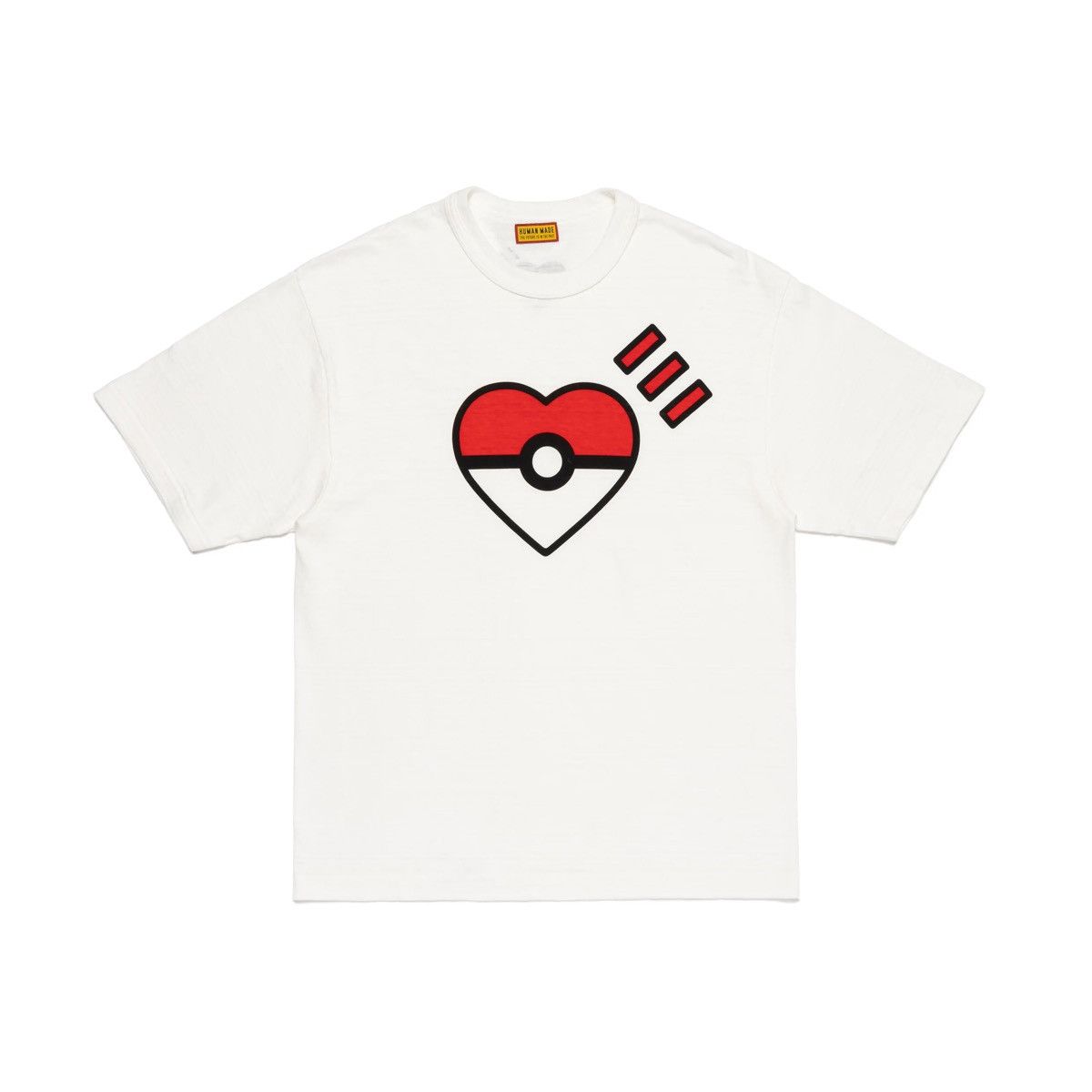 Human Made Human Made Pokemon Tee Size ONE SIZE - 1 Thumbnail