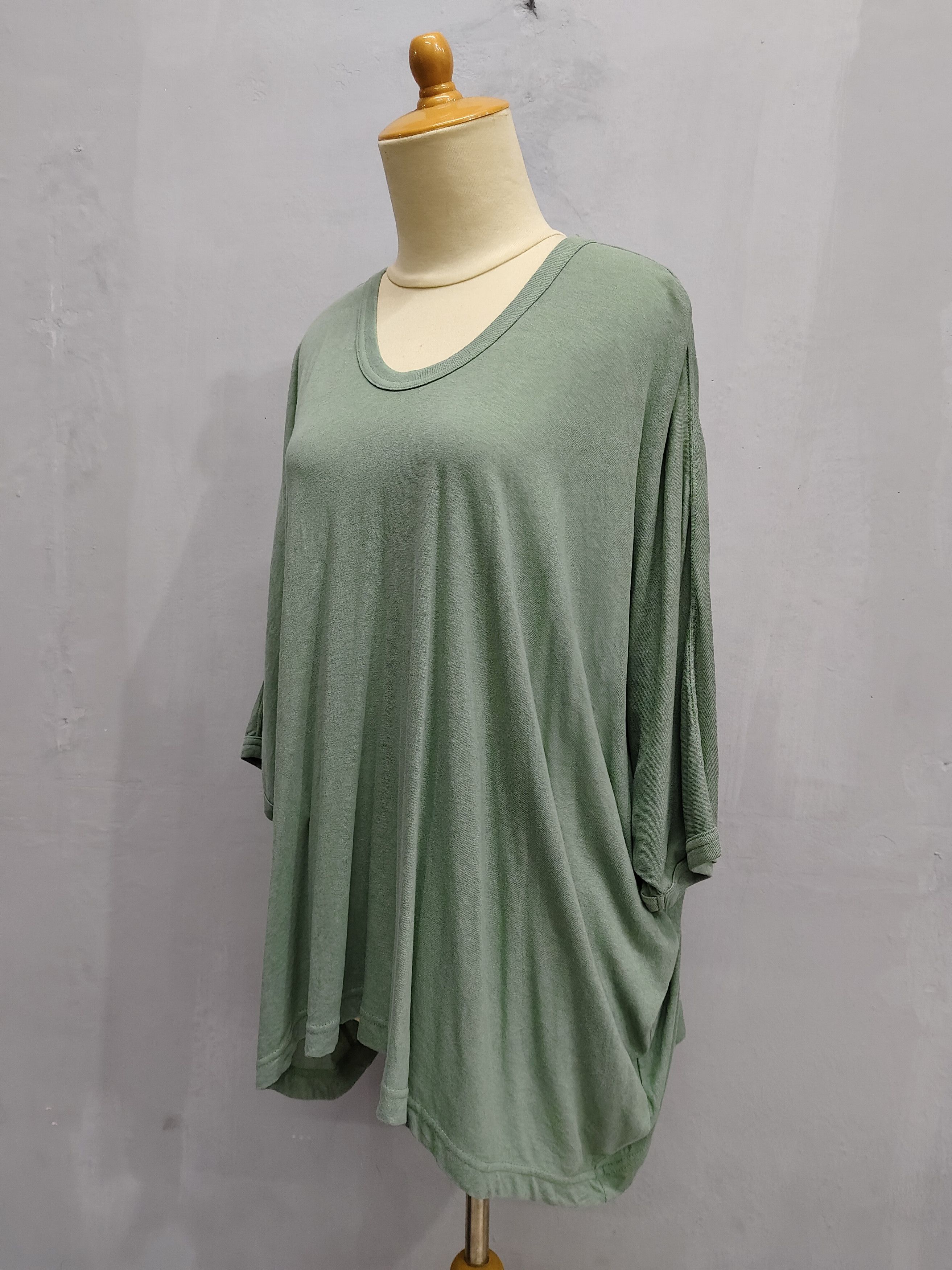 Zucca DOPE🇯🇵 Zucca by Issey Miyake Co Batwing Size L / US 10 / IT 46 - 8 Thumbnail