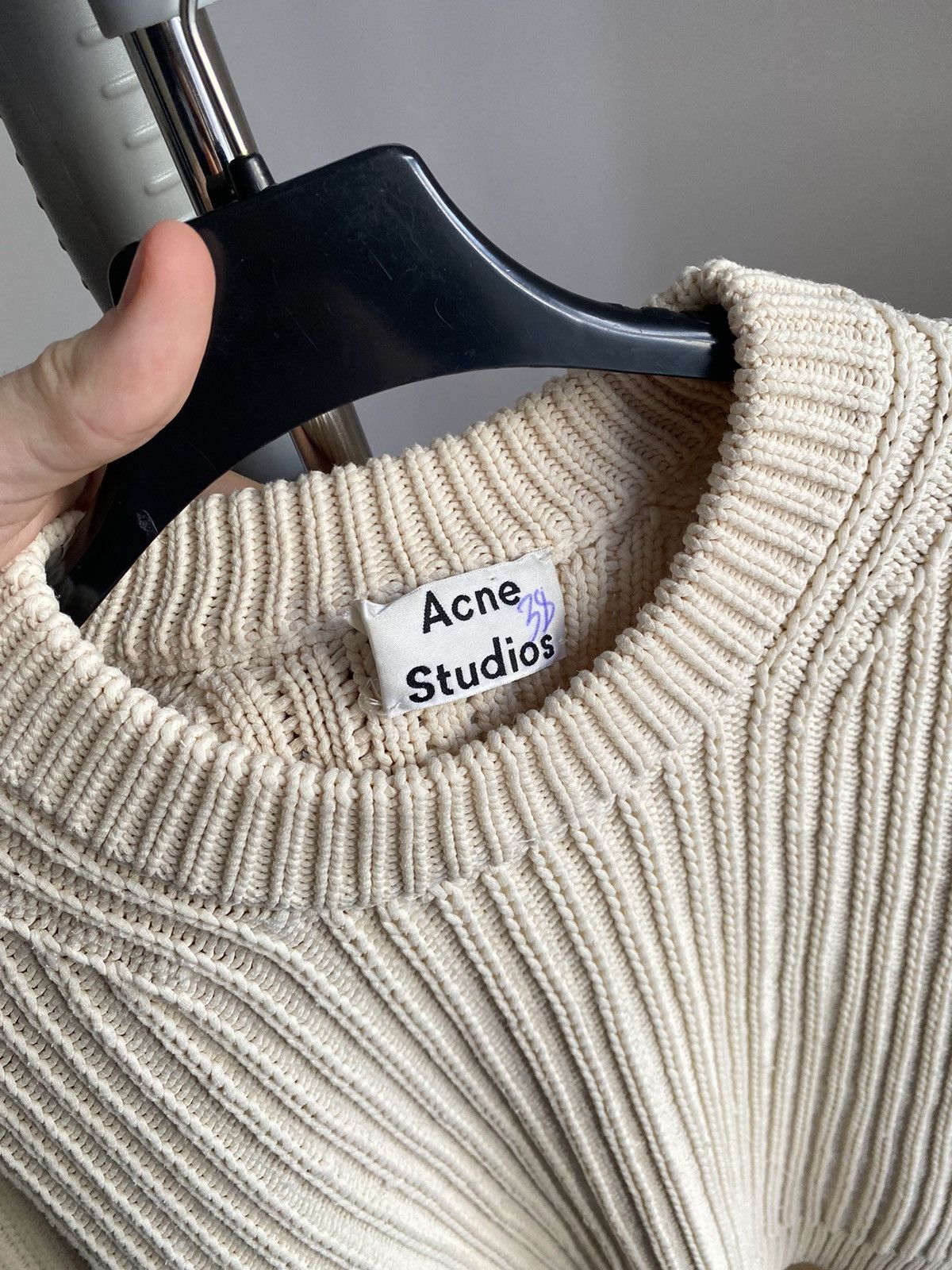 Acne Studios Acne Studios Sweater Size XS / US 0-2 / IT 36-38 - 5 Thumbnail