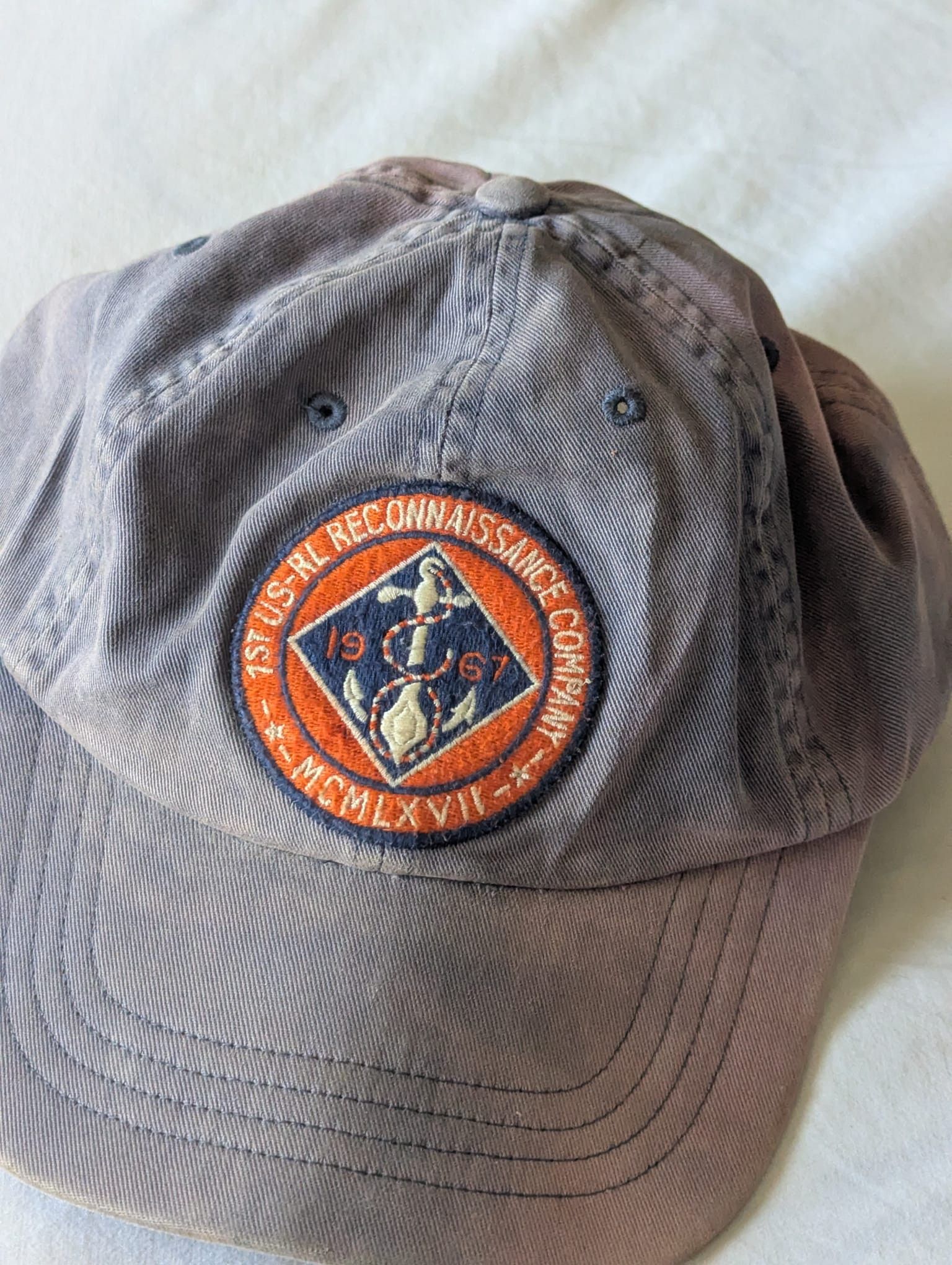 Polo Ralph Lauren Vintage Cap Size ONE SIZE - 1 Thumbnail