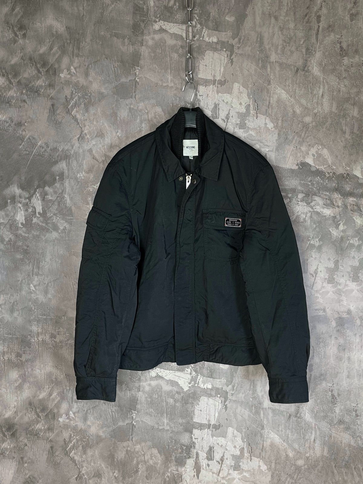 Moschino × Playboy Moschino playboy jacket | Grailed