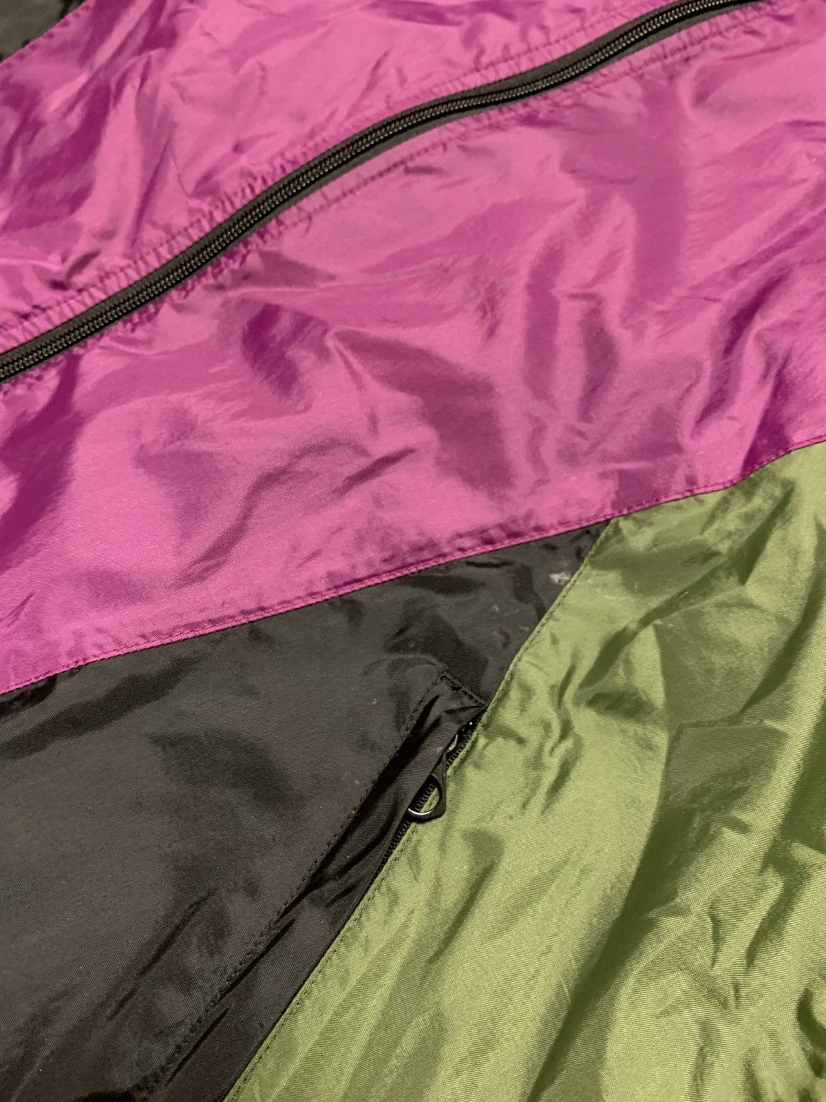 Burberry Burberry Jacket Windbreaker Size ONE SIZE - 8 Thumbnail