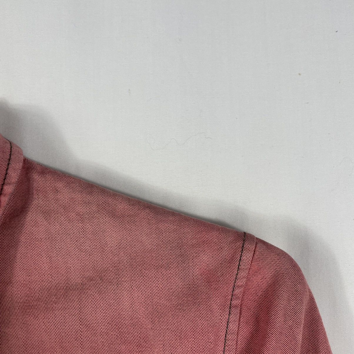 Armani Exchange × Designer × Vintage 🔥NOS🔥SS2013 Armani Exchange Four Pockets Styles Chore Jacket Size US S / EU 44-46 / 1 - 11 Thumbnail