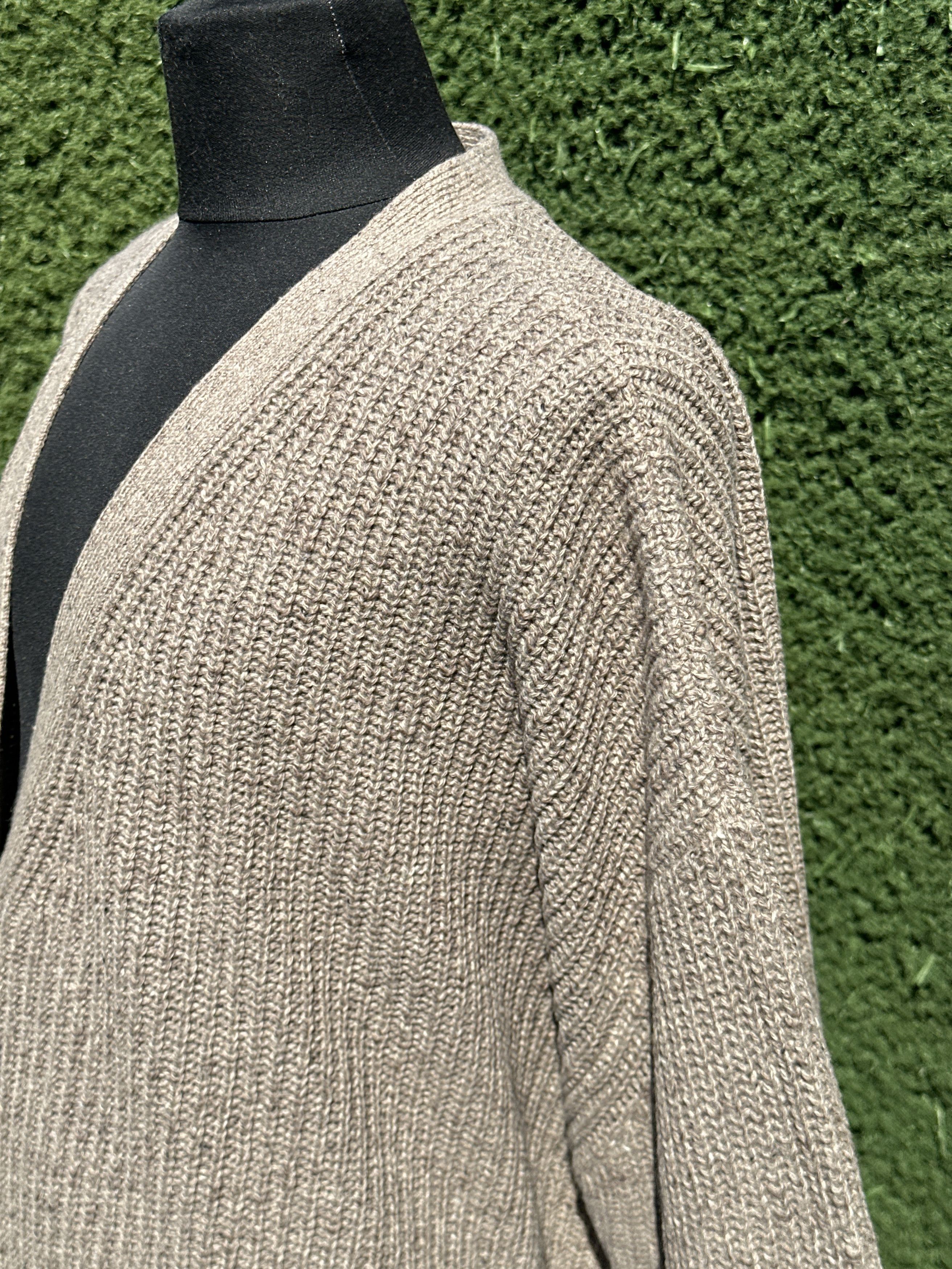 Jenni Kayne Knit Cocoon Cardigan 100% Cashmere Size 3XL
