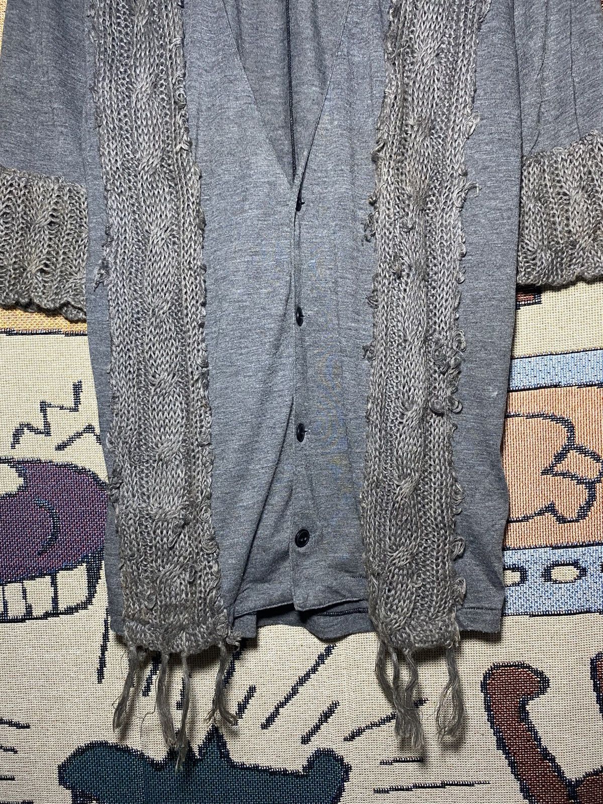 PPFM PPFM Peyton Place For Men Fashion show If six was nine Size US M / EU 48-50 / 2 - 3 Thumbnail