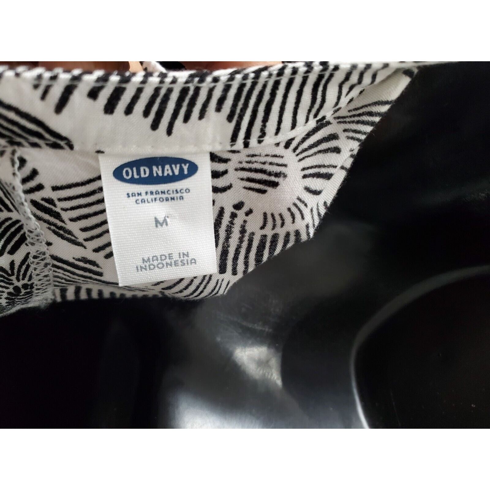Old Navy Old Navy 100% Rayon Pant & Top 2 Piece Set Size Medium Size M / US 6-8 / IT 42-44 - 9 Thumbnail