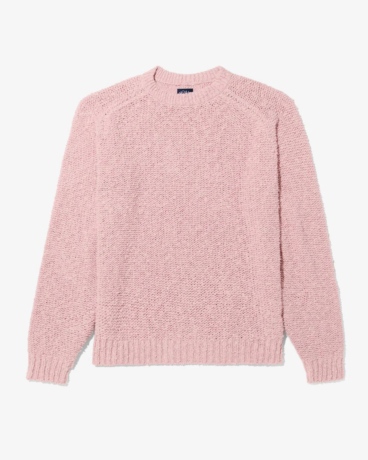 Popcorn Yarn Sweater