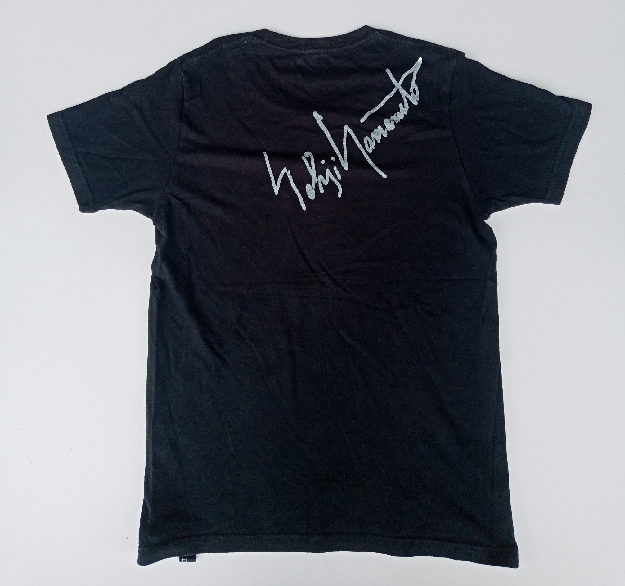 Ground Y Yohji Yamamoto Ground Y Signature #A Size US L / EU 52-54 / 3 - 1 Thumbnail
