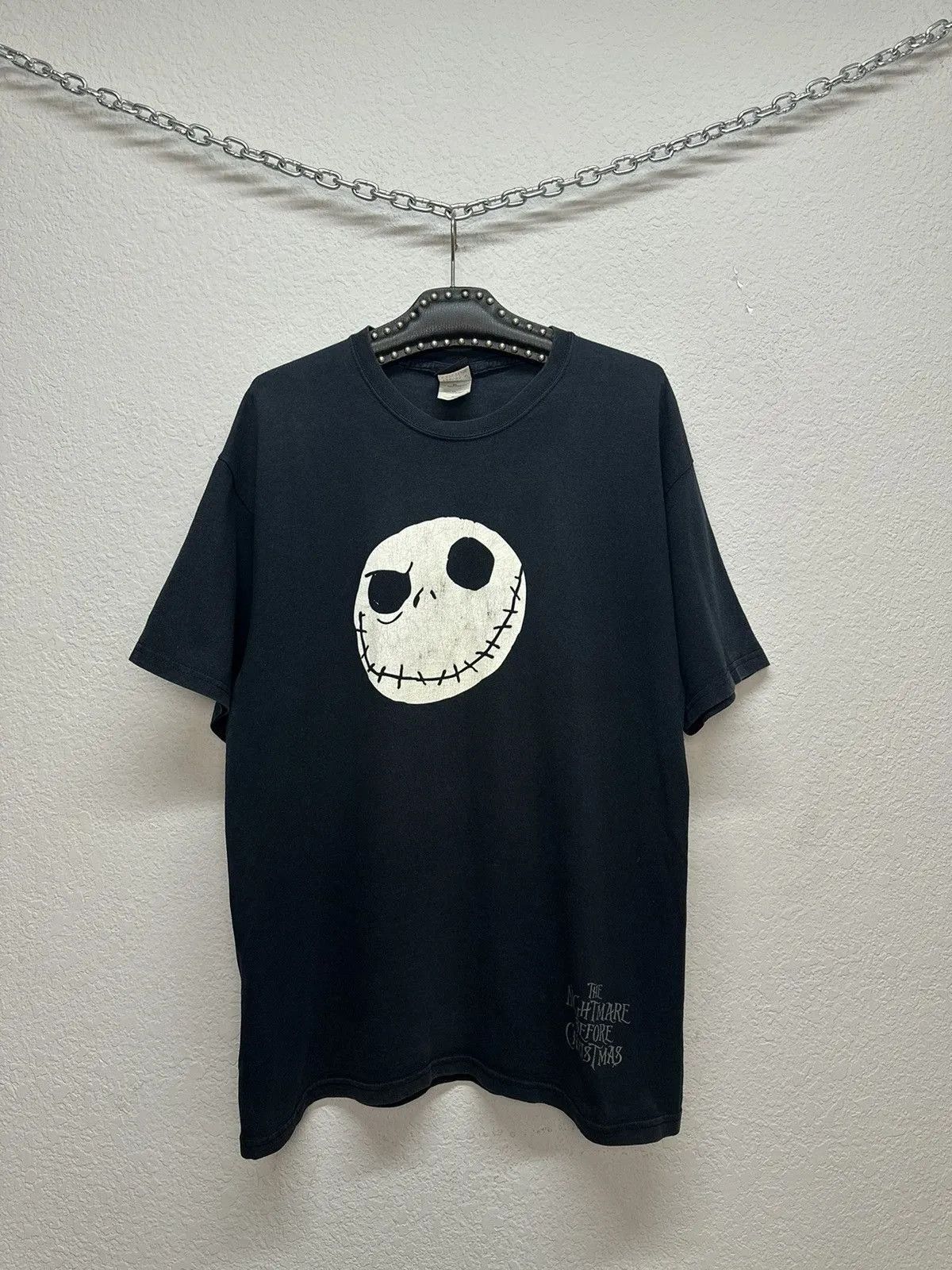 Other 👉 Vintage 90s The Nightmare Before Christmas Graphic Tee Size US L / EU 52-54 / 3 - 1 Thumbnail