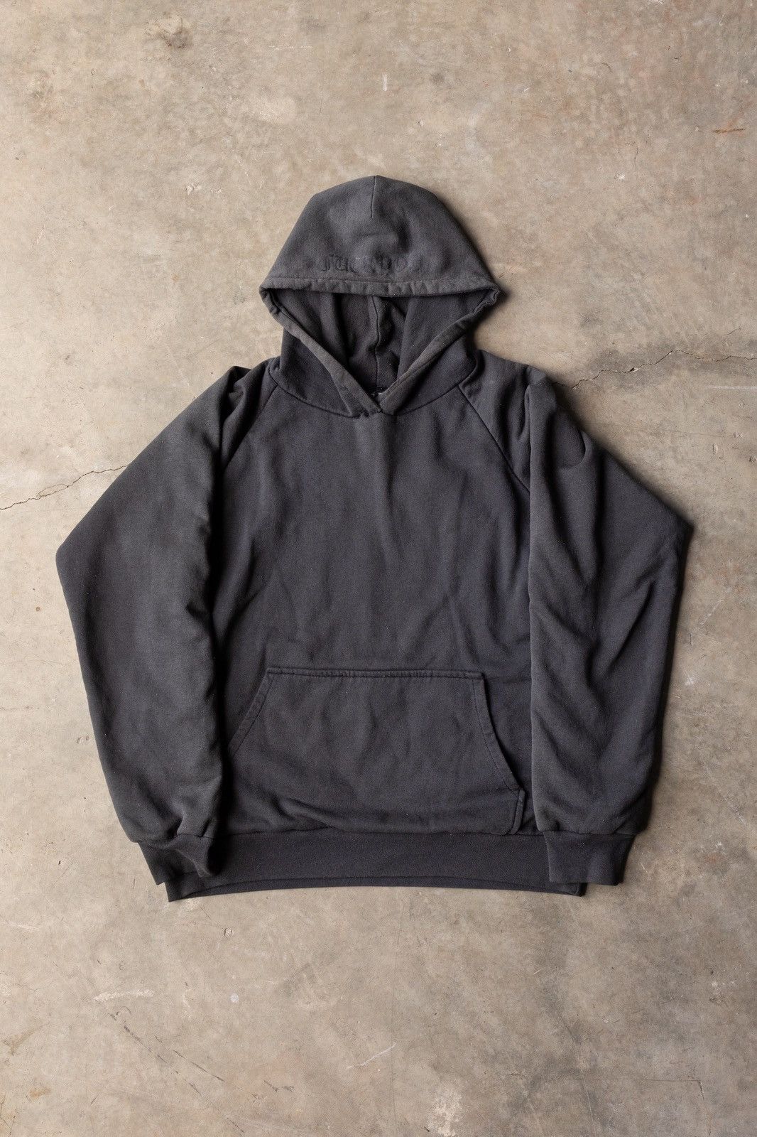 Chrome Hearts Chrome Hearts Vintage Horseshoe Thermal Hoodie Size US S / EU 44-46 / 1 - 5 Thumbnail
