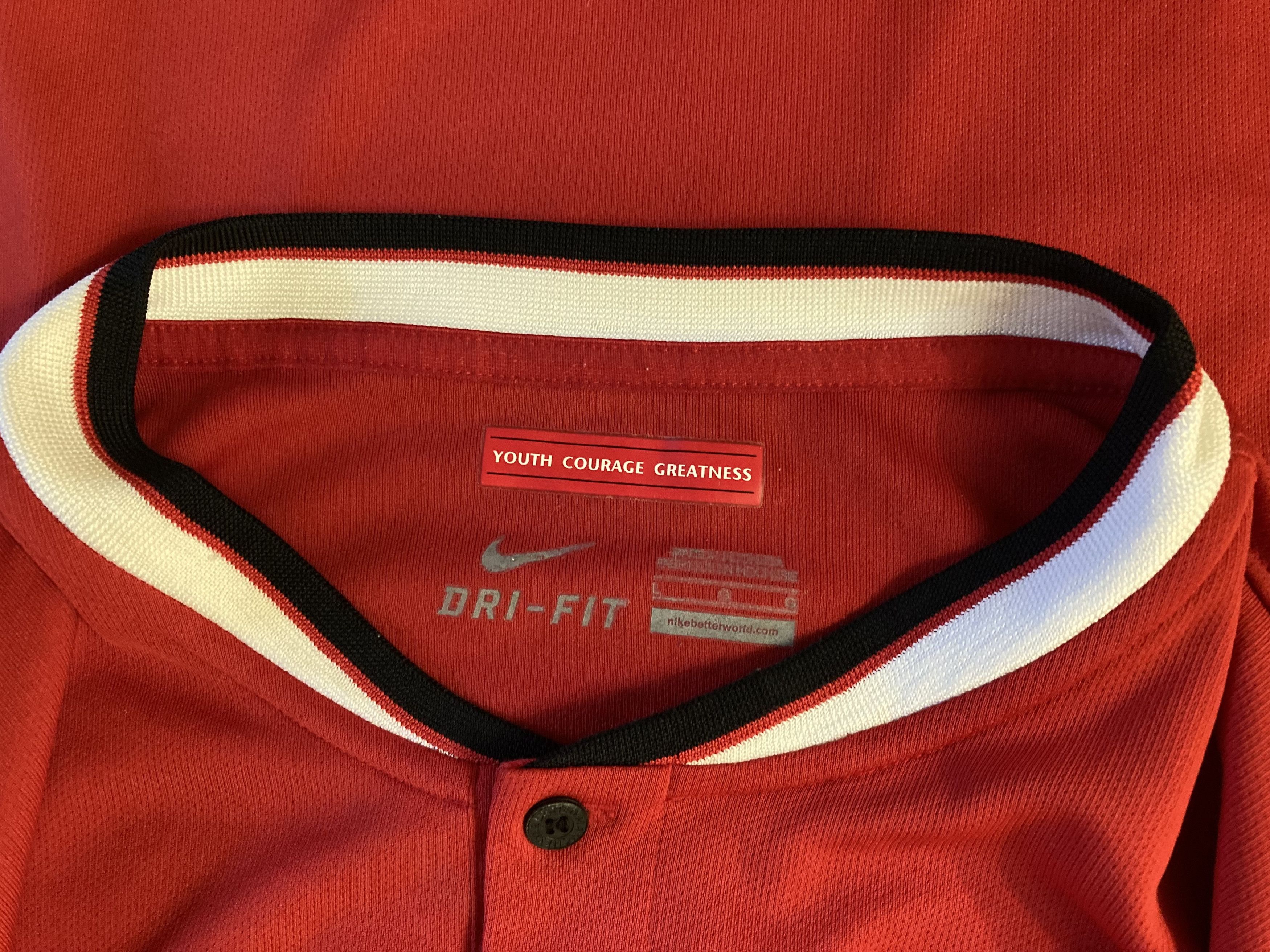 Other 2014 MANCHESTER UNITEDJERSEY HOME SHIRT L Size US M / EU 48-50 / 2 - 4 Thumbnail