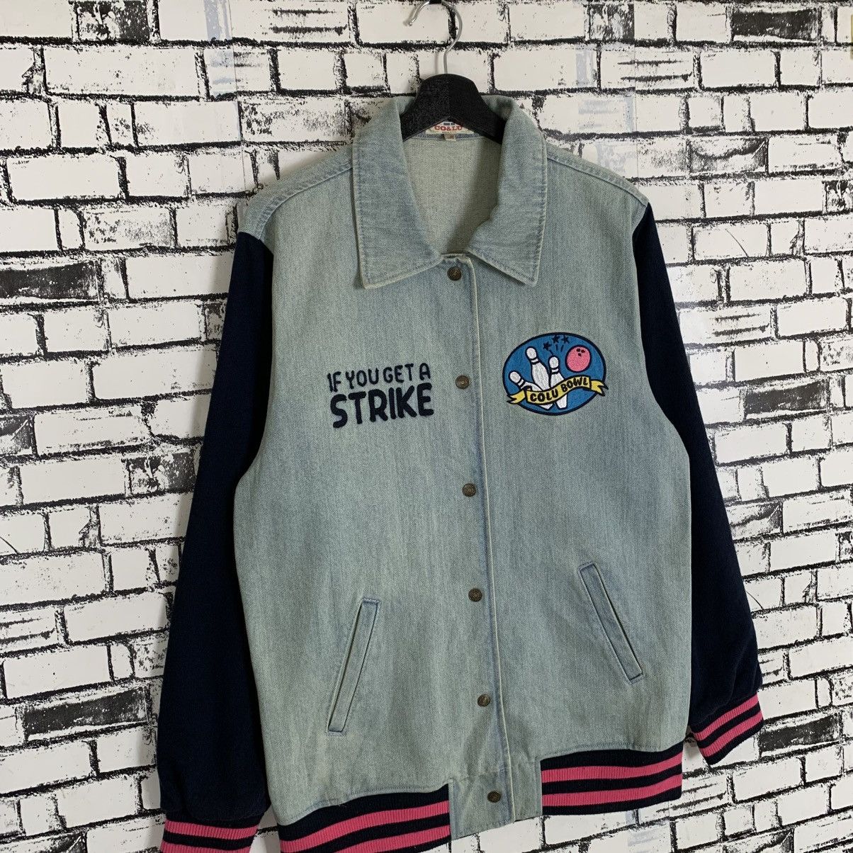 Designer × Vintage Vintage Co And Lu Jacket Size US M / EU 48-50 / 2 - 3 Thumbnail