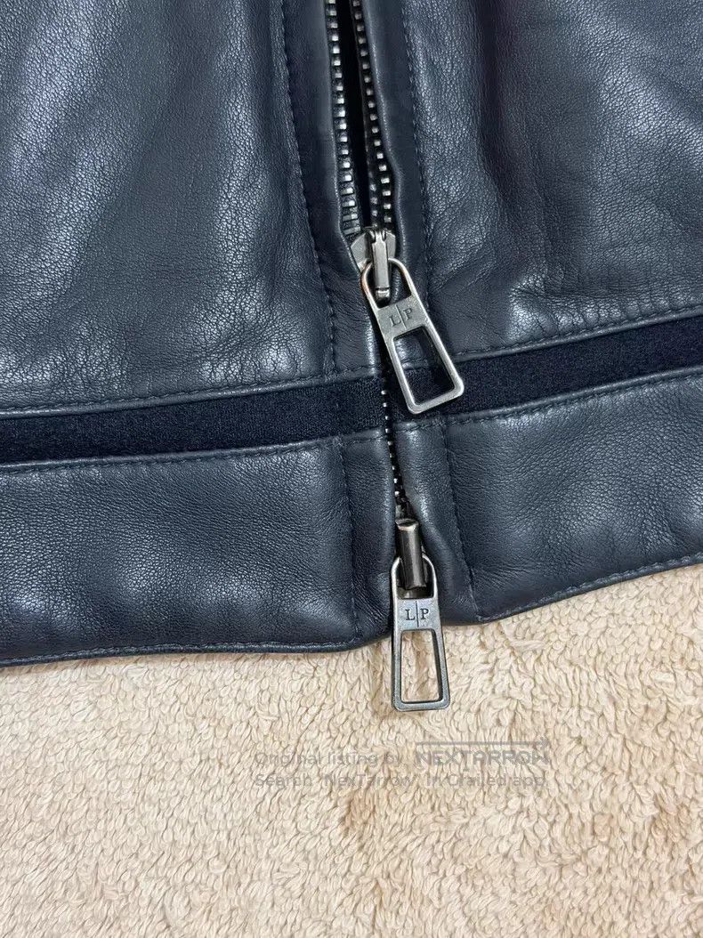 Loro Piana Loro Piana Leather jacket, outer layer made of sheepskin a Size US S / EU 44-46 / 1 - 7 Thumbnail