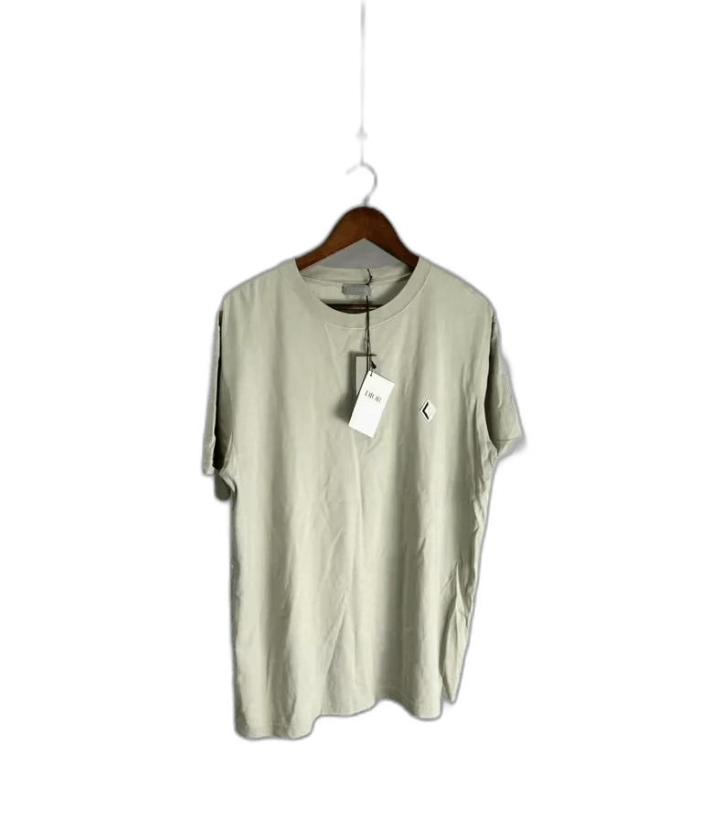 Dior Dior Short Sleeve Green Shirt with Embroidery-2506 Size US L / EU 52-54 / 3 - 1 Thumbnail