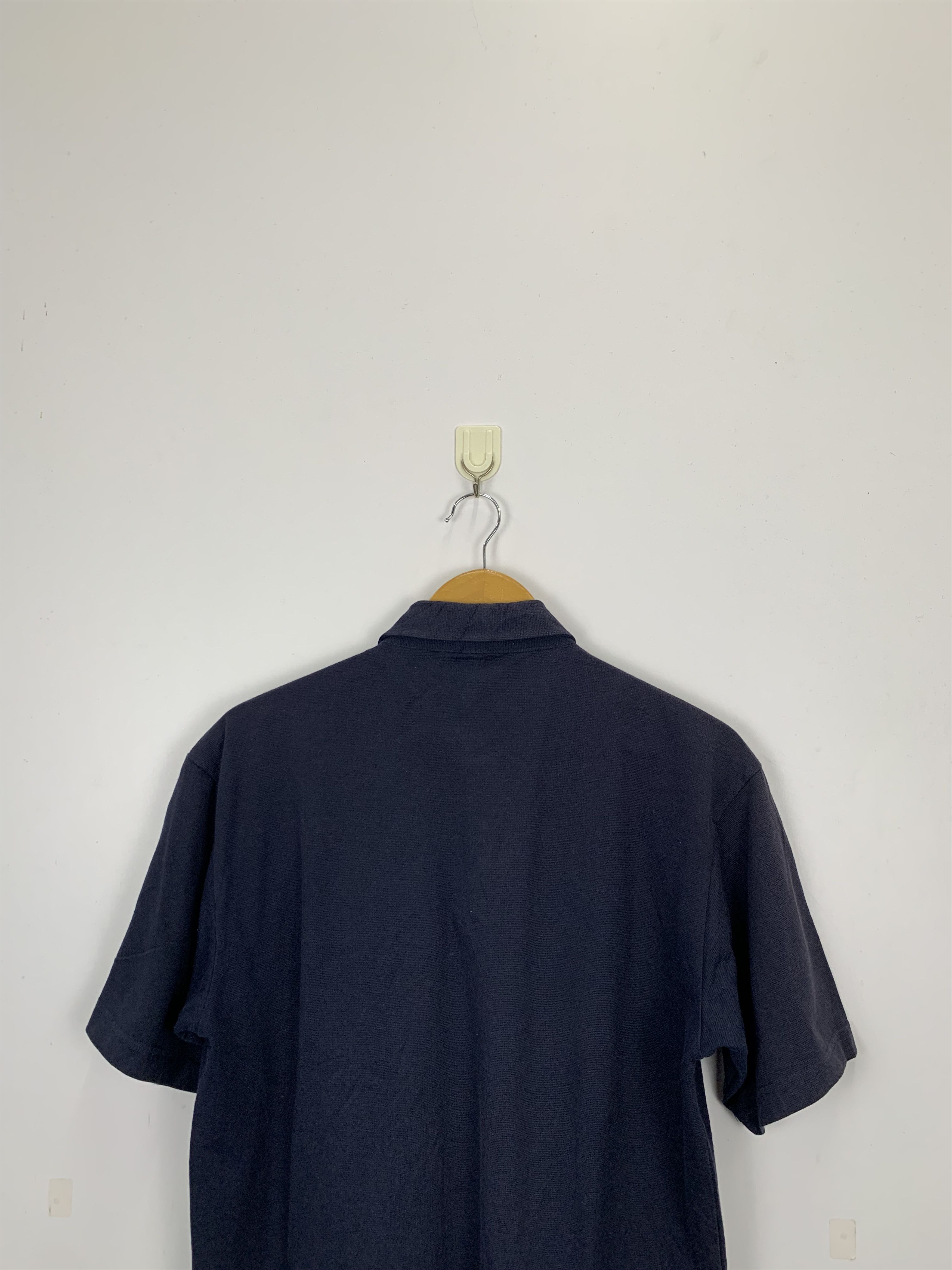 Lyle & Scott Vintage Lyle & Scott Polo t Shirt TA0208 Size US L / EU 52-54 / 3 - 4 Thumbnail