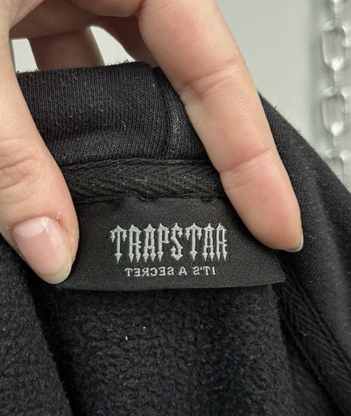 Trapstar London Vintage Trapstar Hoodie Faded Streetwear Y2k Oakley Style Size US S / EU 44-46 / 1 - 12 Thumbnail