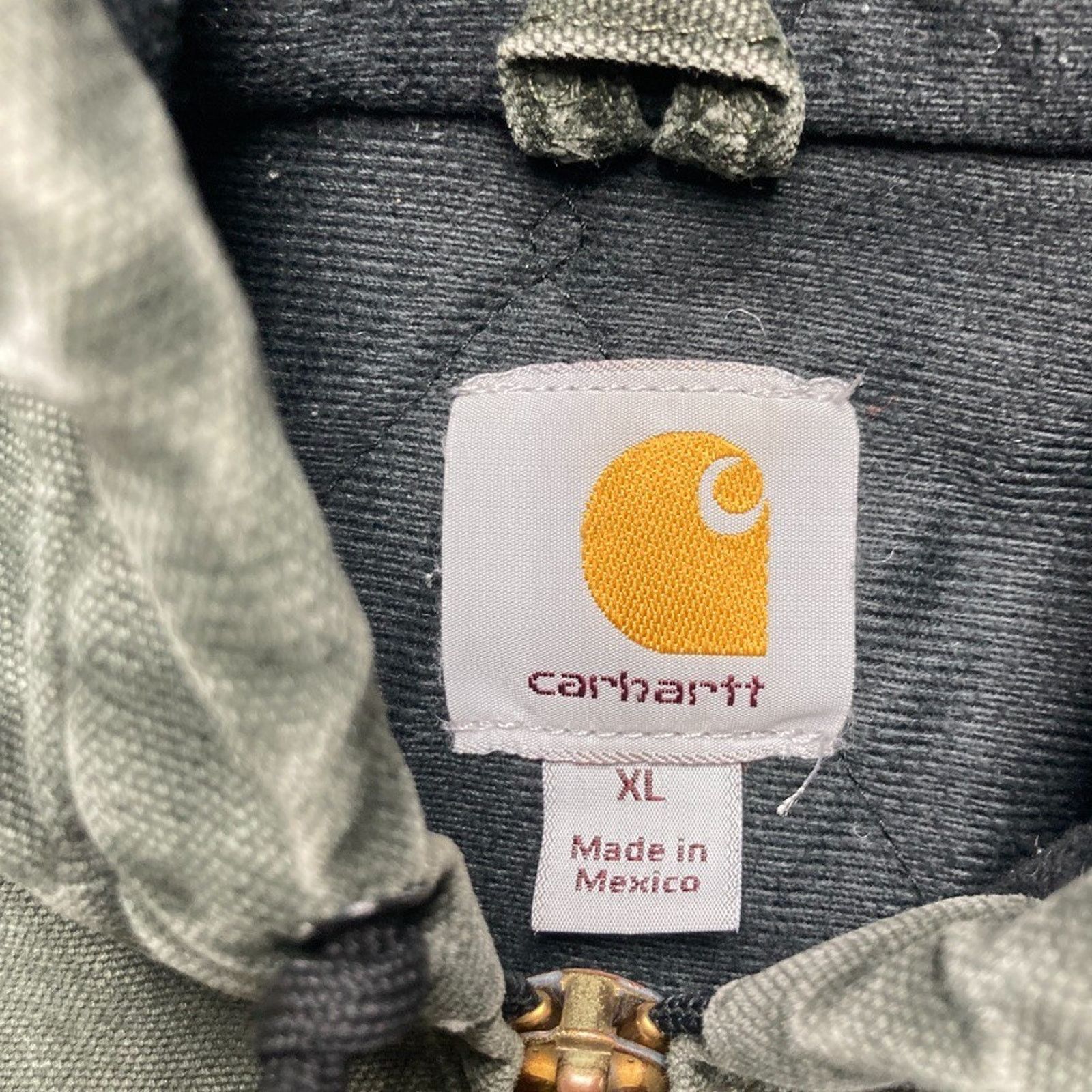 Carhartt Carhartt J130 MOS XL Active Jacket STAMPED Property US Govt Size US XL / EU 56 / 4 - 5 Thumbnail
