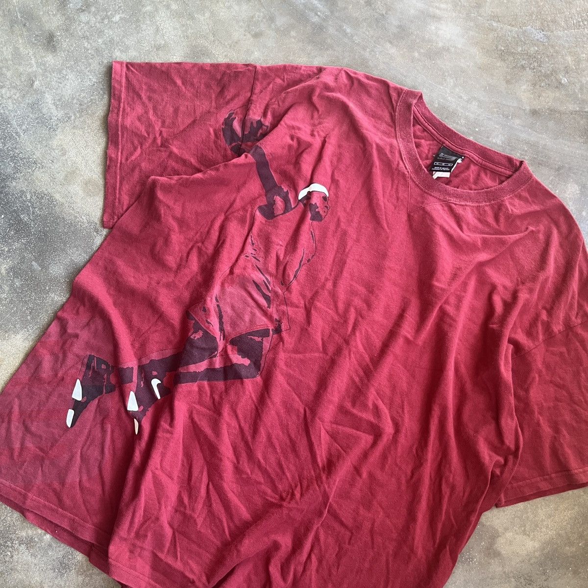 Nike T-Shirt Nike x Lebron Size US XXL / EU 58 / 5 - 1 Thumbnail
