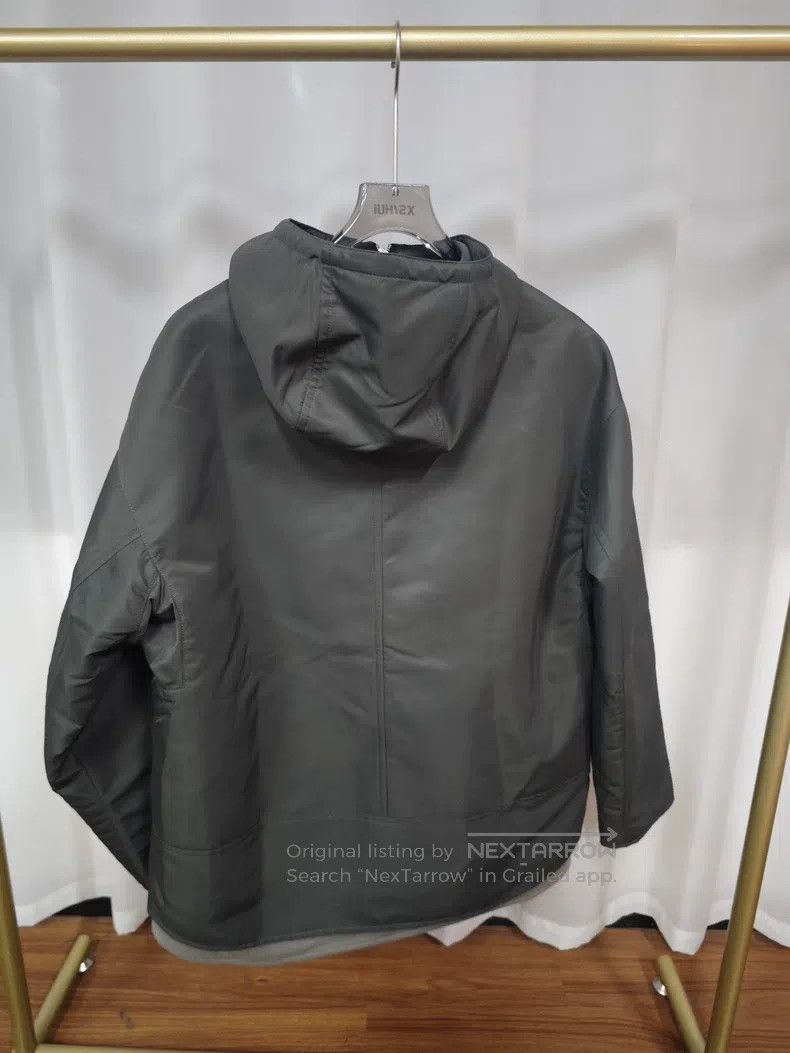 Hermes Hermes Cashmere coat Size US M / EU 48-50 / 2 - 2 Thumbnail