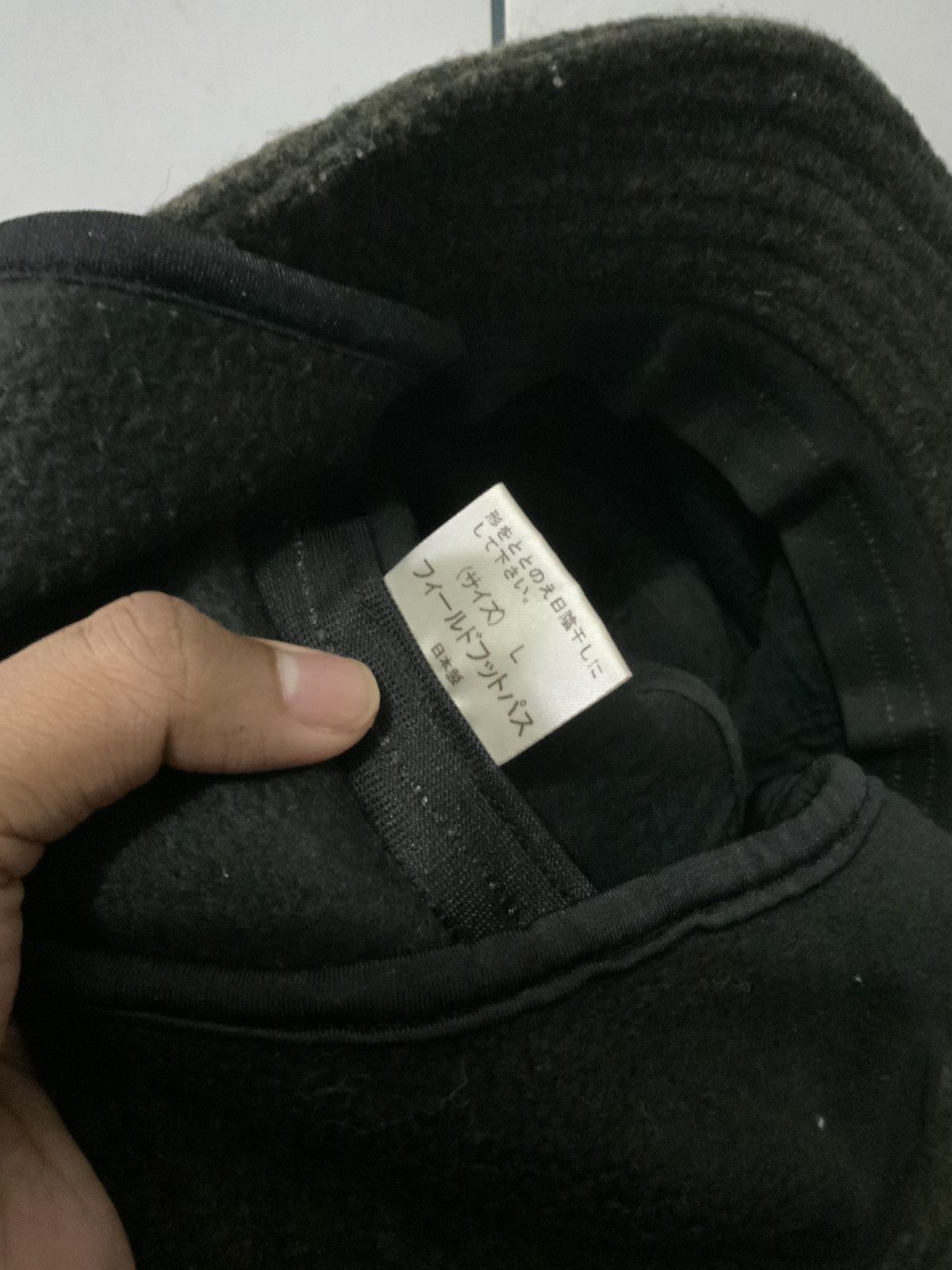 Japanese Brand 7ield Mohair Japan Made Outdoor Cap Hat Size ONE SIZE - 10 Thumbnail