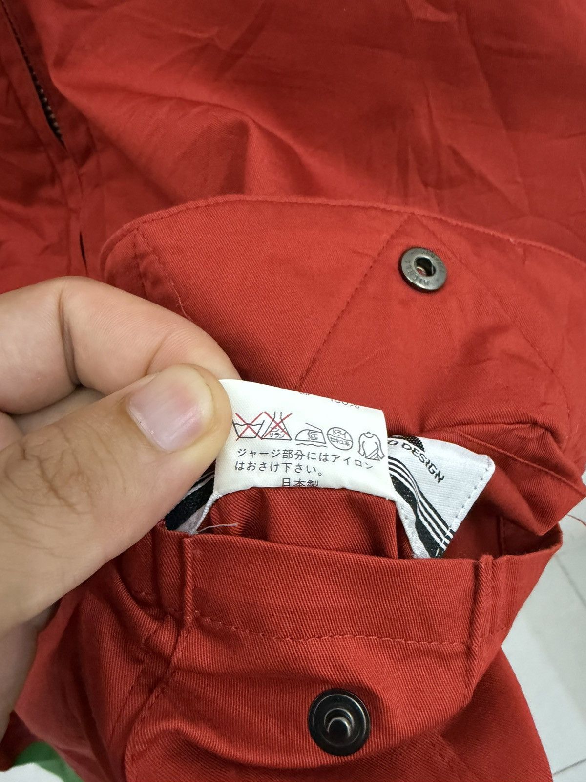 Other Rare Vintage PIAA Racing Motorsports JDM Reversible Jacket Size US L / EU 52-54 / 3 - 10 Thumbnail