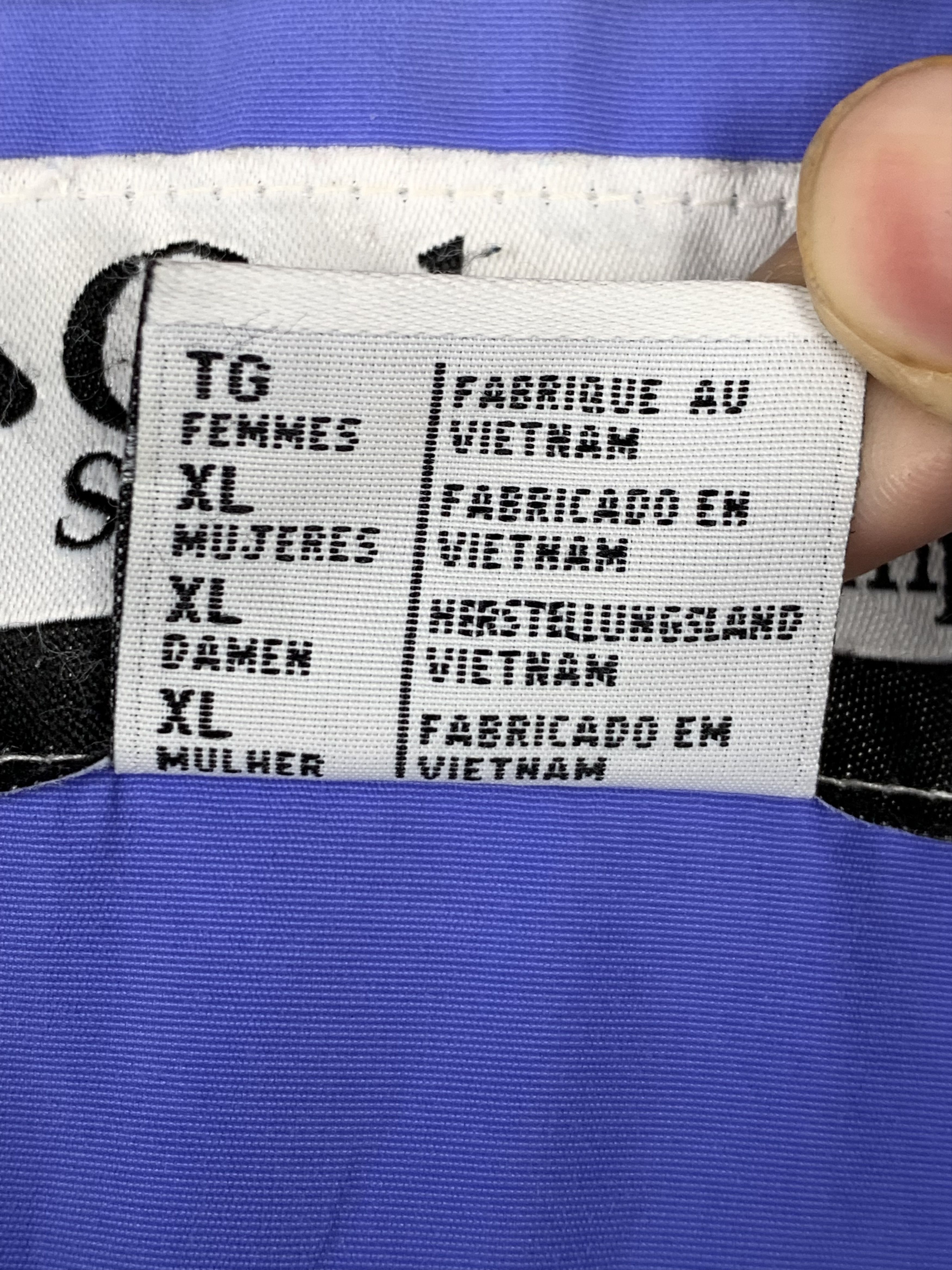 Columbia Vintage Columbia Hoodie Zipper Jacket J1303 Size US XL / EU 56 / 4 - 18 Thumbnail