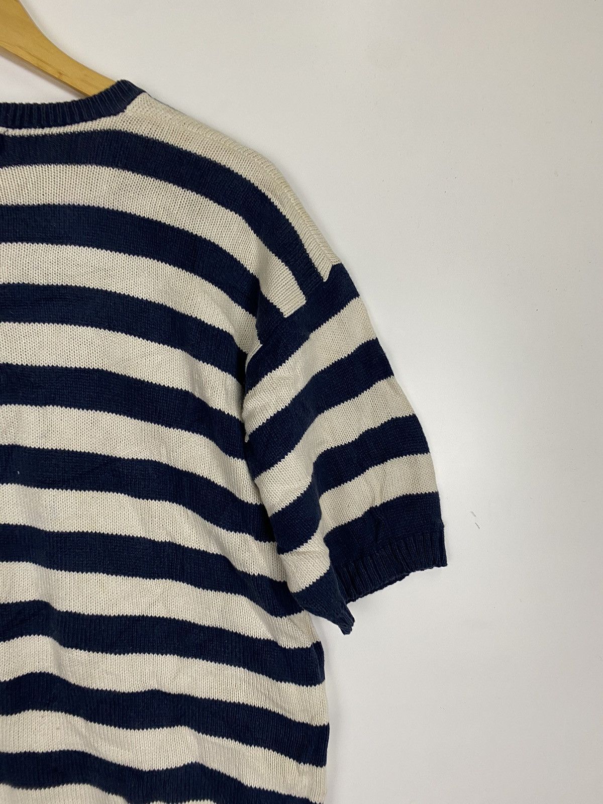 Polo Ralph Lauren × Ralph Lauren Vintage Knitwear Ralph Lauren Size US L / EU 52-54 / 3 - 5 Thumbnail