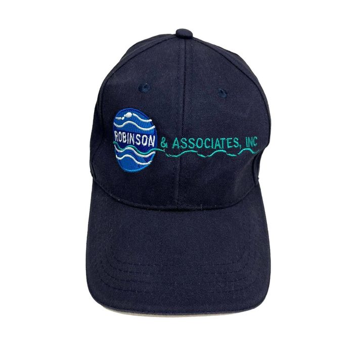 Other Robinson & Associates INC Baseball Cap Hat 100 Cotton Grailed