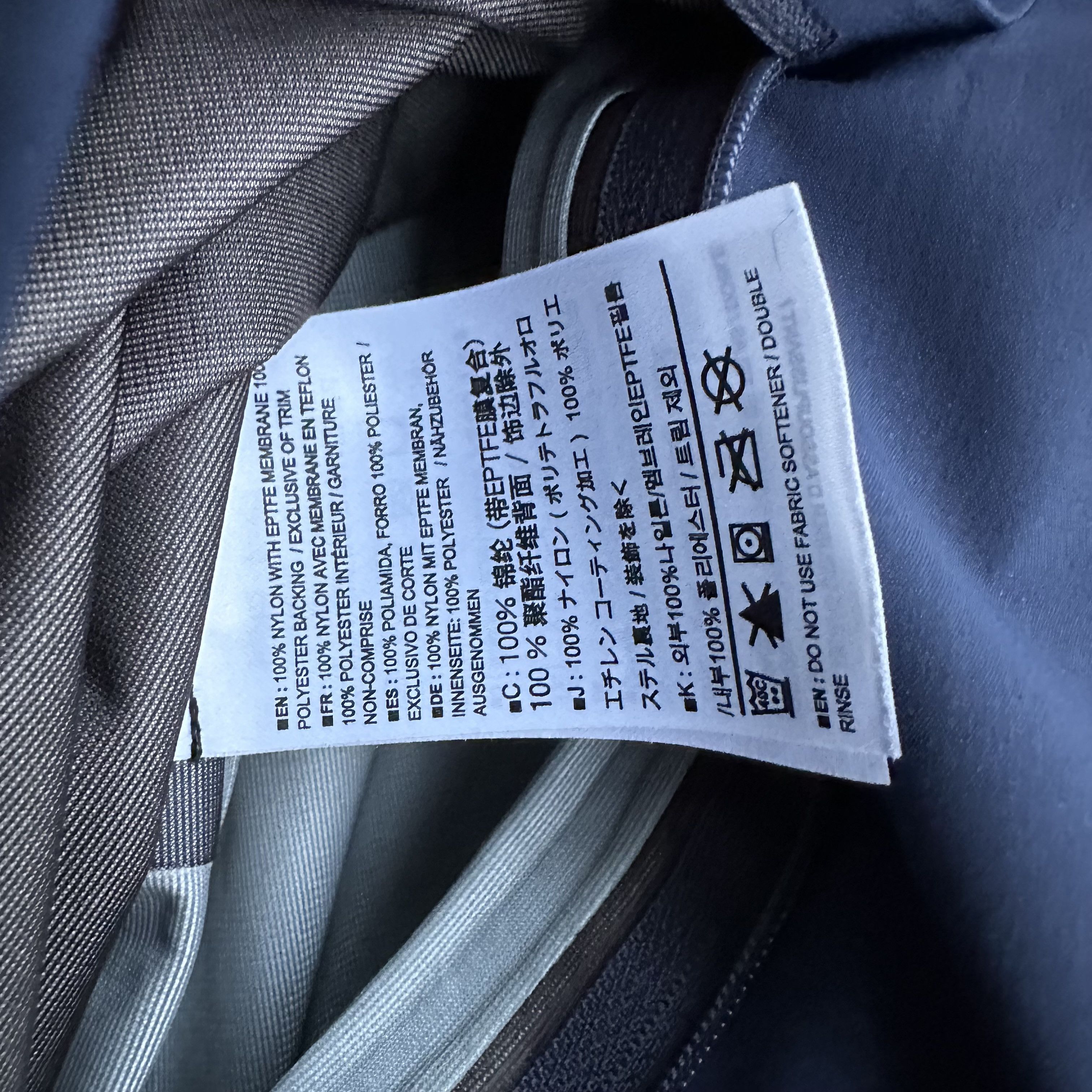 Veilance Partition AR Coat 🇨🇦 Size US XL / EU 56 / 4 - 7 Thumbnail
