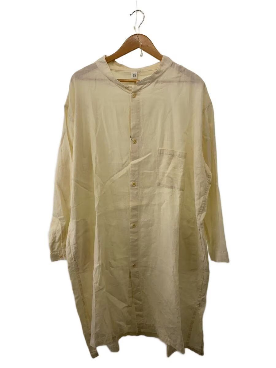 Yohji Yamamoto yohji yamamoto pour homme Y's/YK-D25-304 Long-sleeved shirt Size US S / EU 44-46 / 1 - 1 Thumbnail