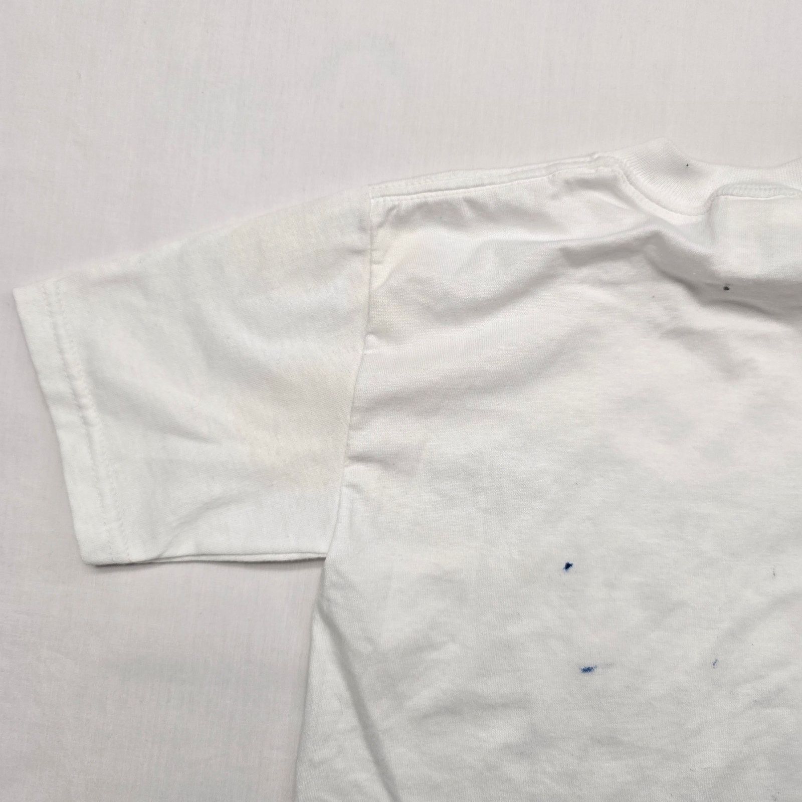 Jerzees × Vintage Vintage Dentist Shirt Youth Small White Tooth Dental Shirt Size S / US 4 / IT 40 - 6 Thumbnail