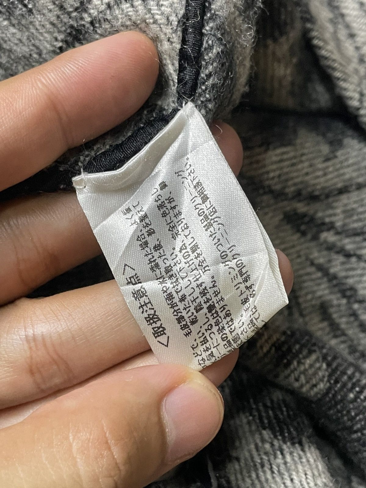 Japanese Brand × Vintage Japanese Brand Fur Shawl Printed Capes (105) Size US XXL / EU 58 / 5 - 9 Thumbnail