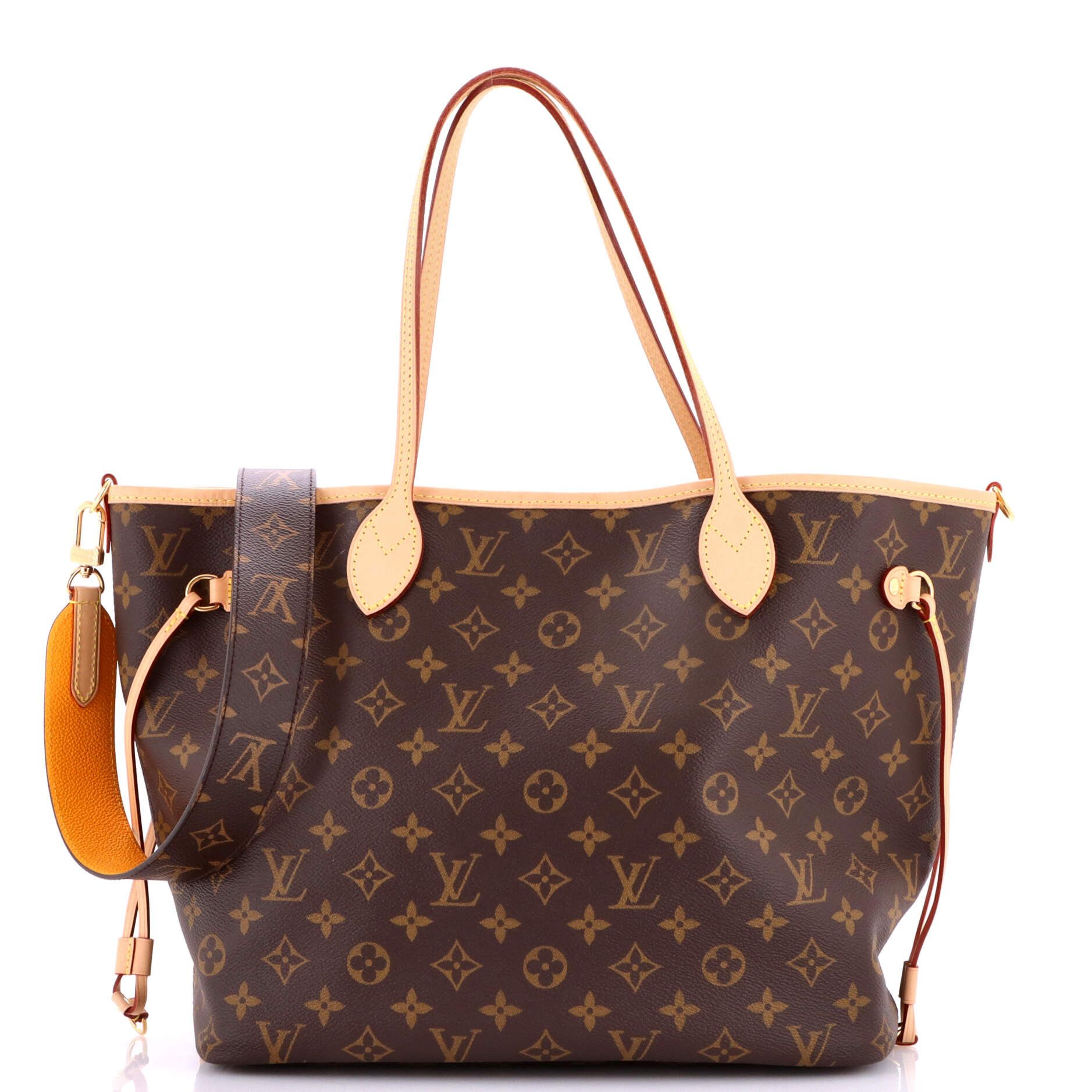 Louis Vuitton Neverfull Bandouliere Inside Out Size ONE SIZE - 1 Thumbnail