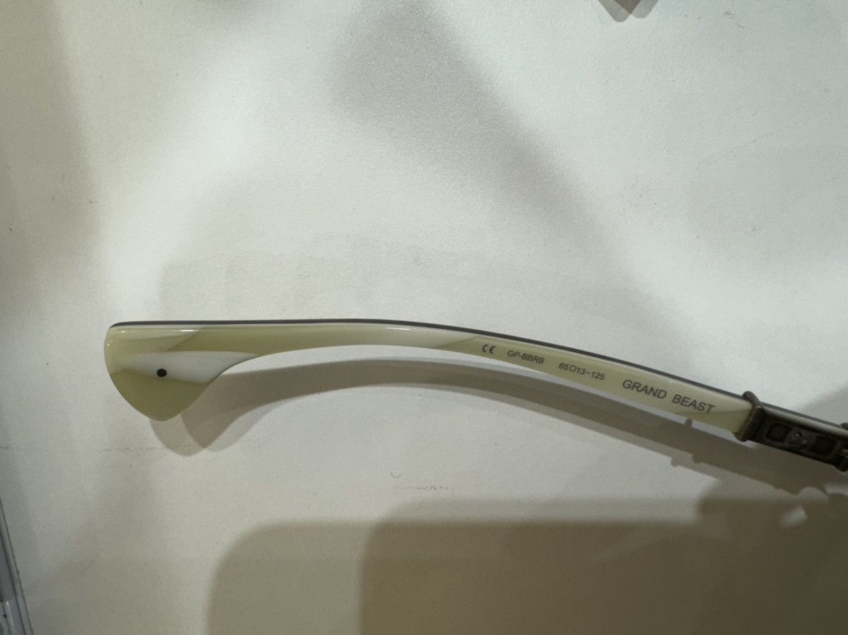 Chrome Hearts Chrome Hearts Grand Beast Glasses Size ONE SIZE - 5 Thumbnail