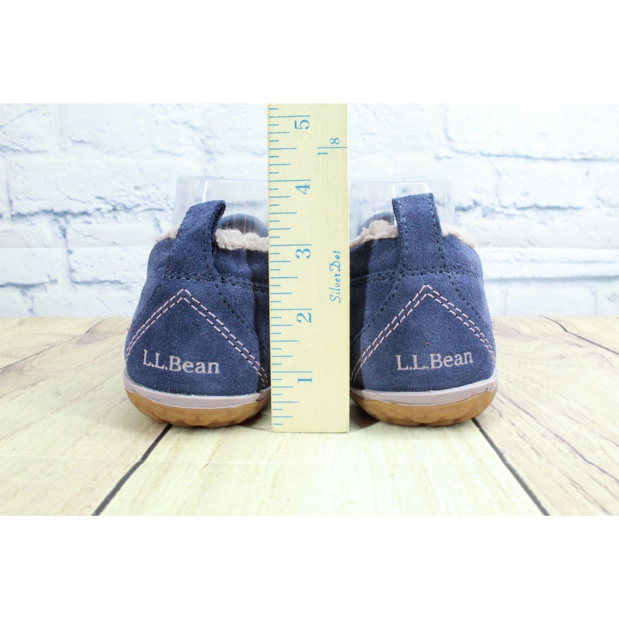 L.L. Bean LL Bean Women's Mountain Slippers Moccasin Size 6 M Size US 6 / IT 36 - 6 Thumbnail