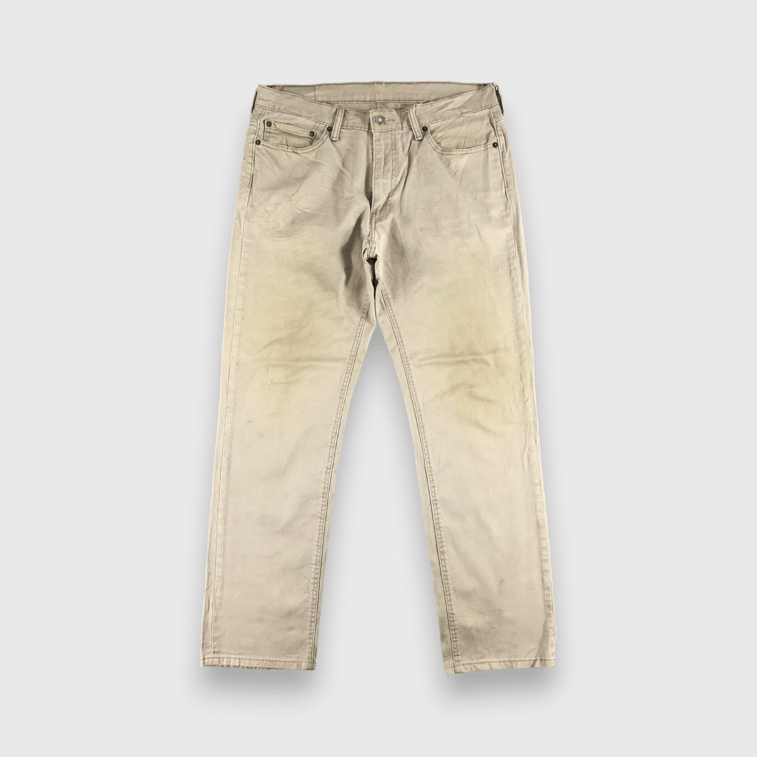 Levi's Vintage Levis 541 Jeans-J782A Size US 35 - 1 Thumbnail