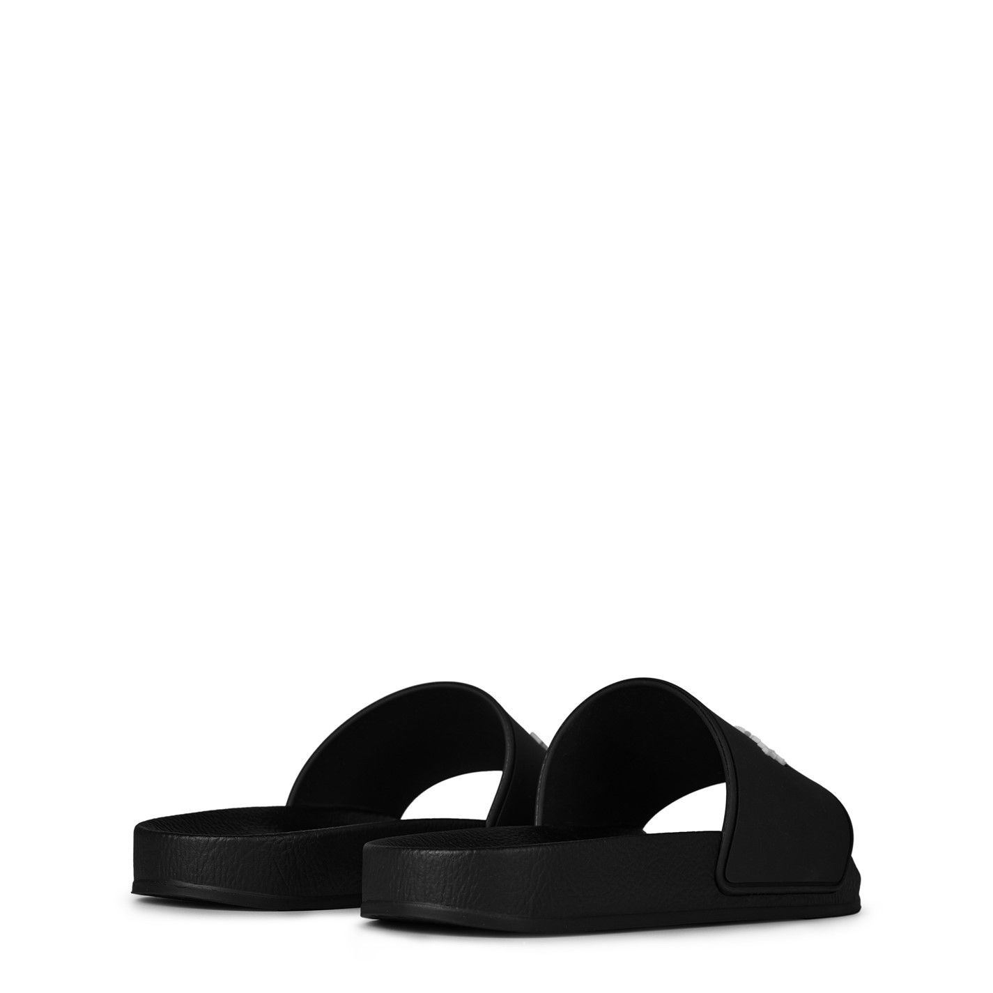 Palm Angels o1g2r1mq0425 Sliders in Black Size US 7 / IT 37 - 5 Thumbnail