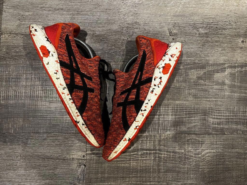 Asics ASICS • Hyper Gel-Kenzen "T8F0N" (9.5M) Size US 9.5 / EU 42-43 - 8 Thumbnail